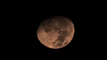 Most of the Moons I’ve pictured