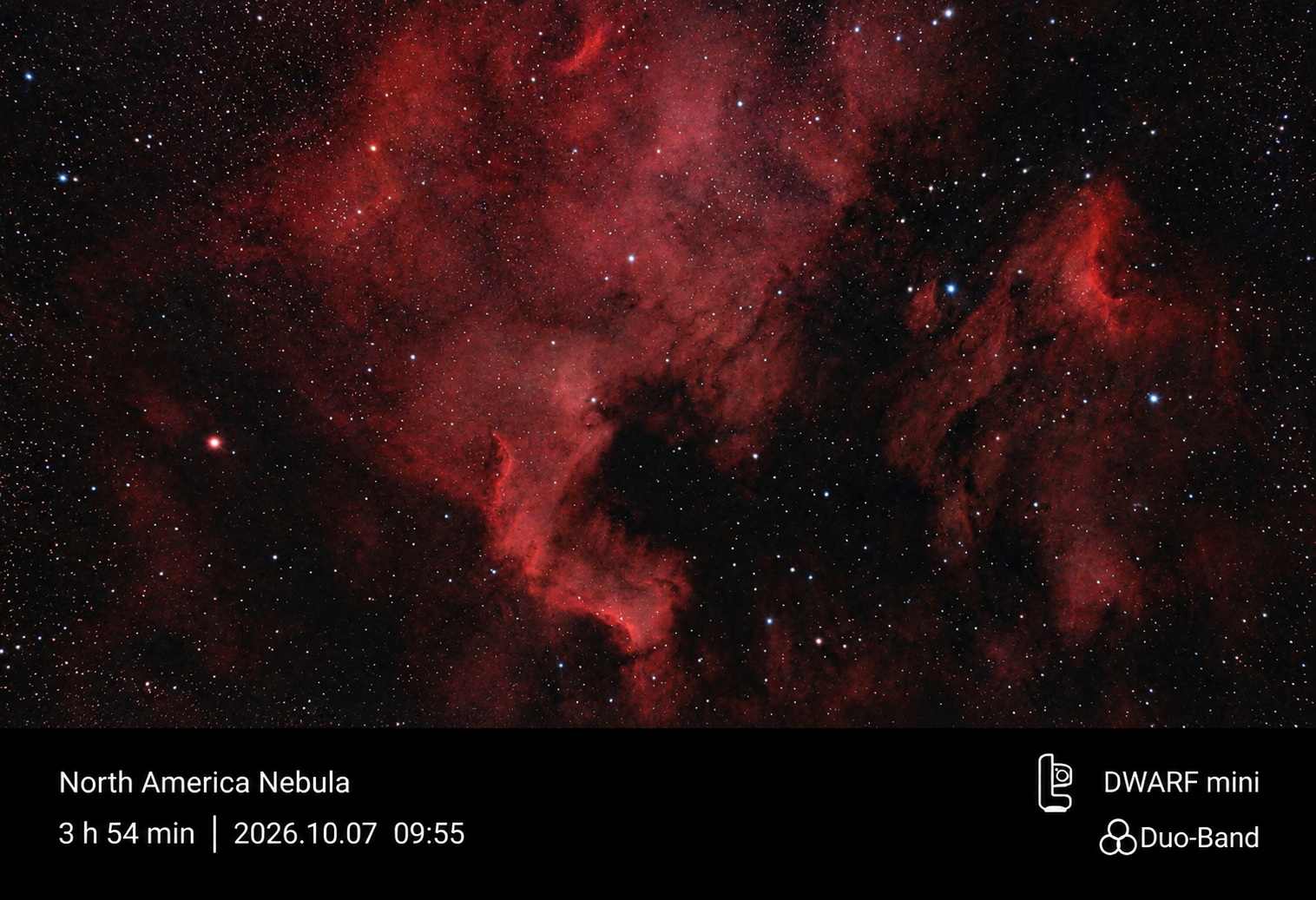 North American Nebula