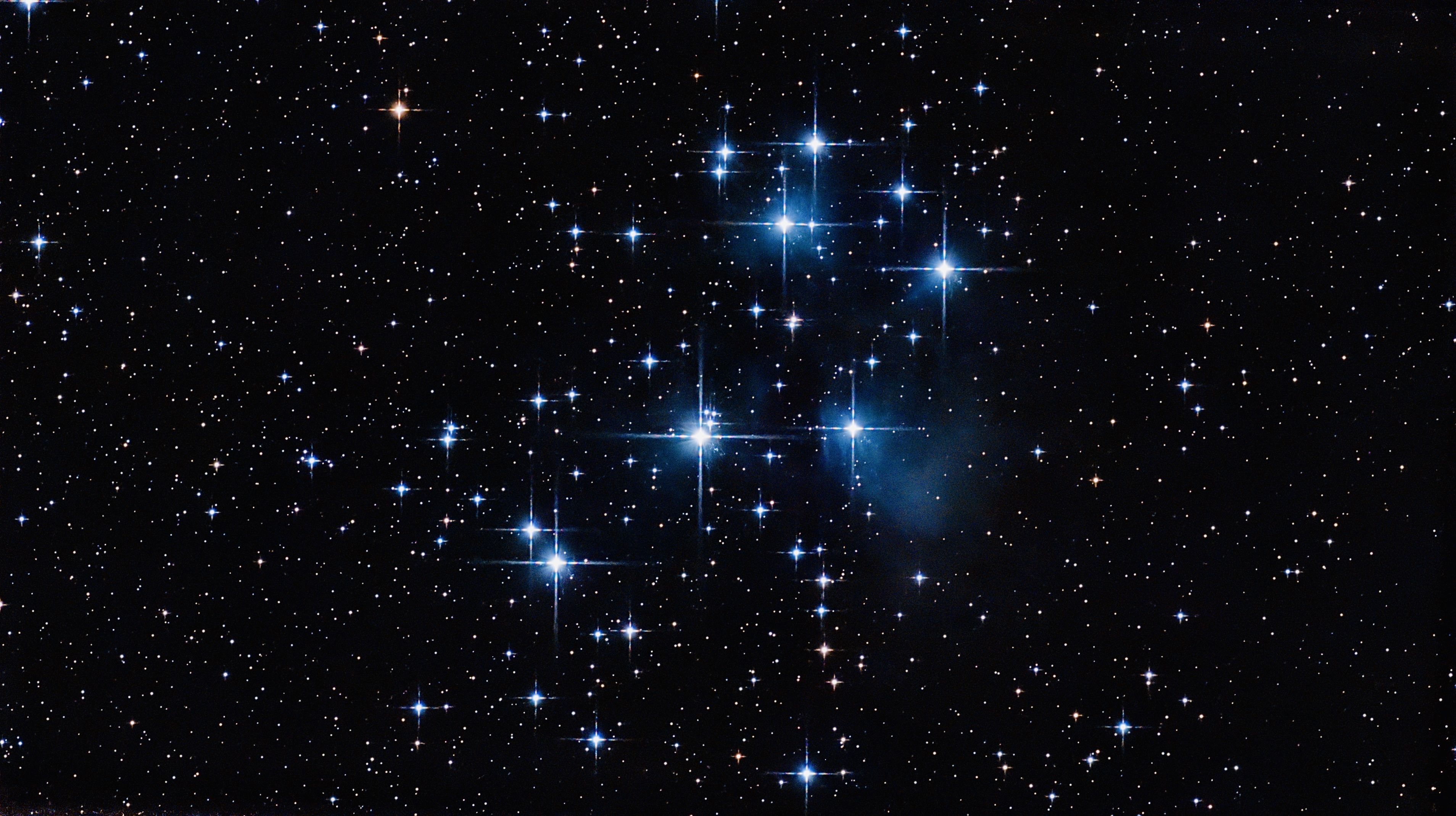 M45 - Pleiades