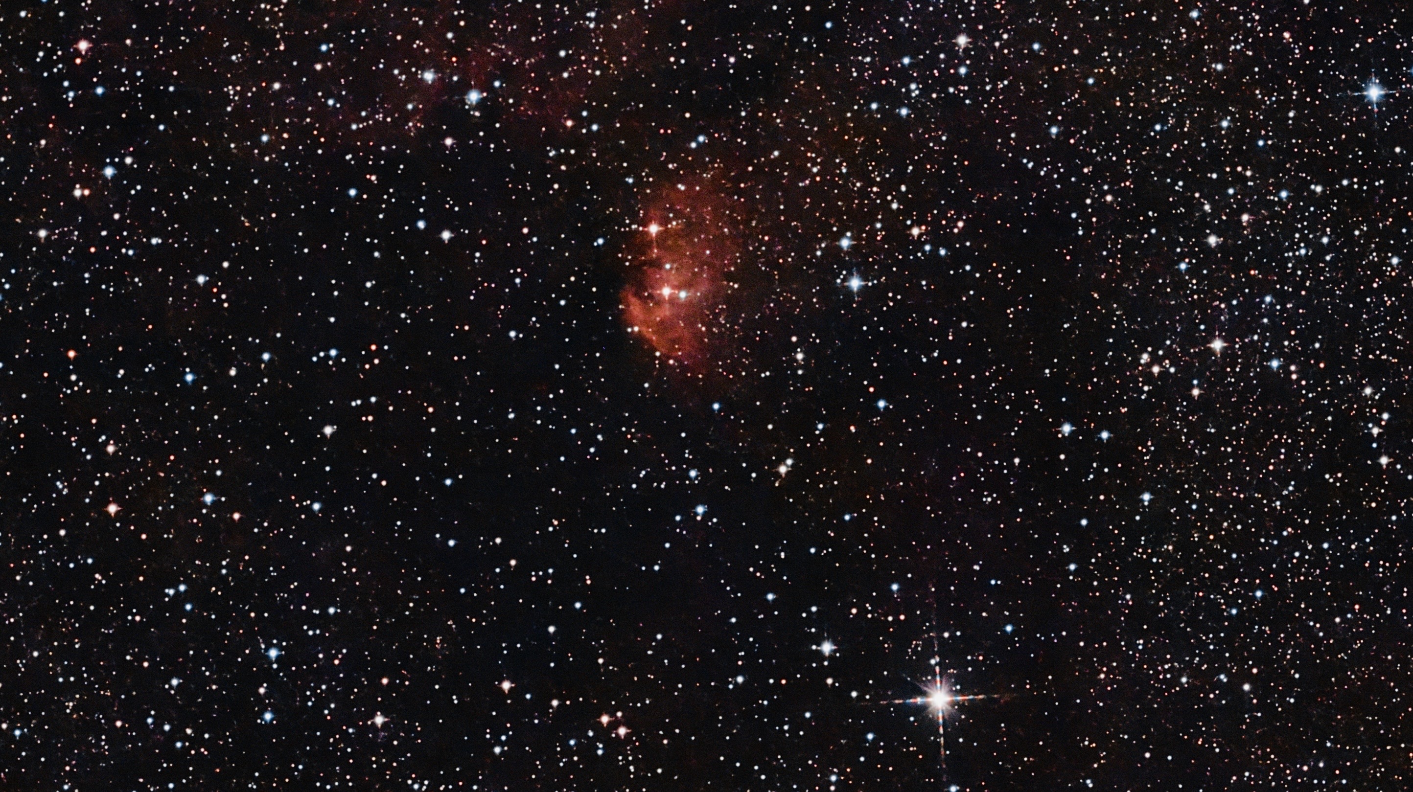 Barnard 144