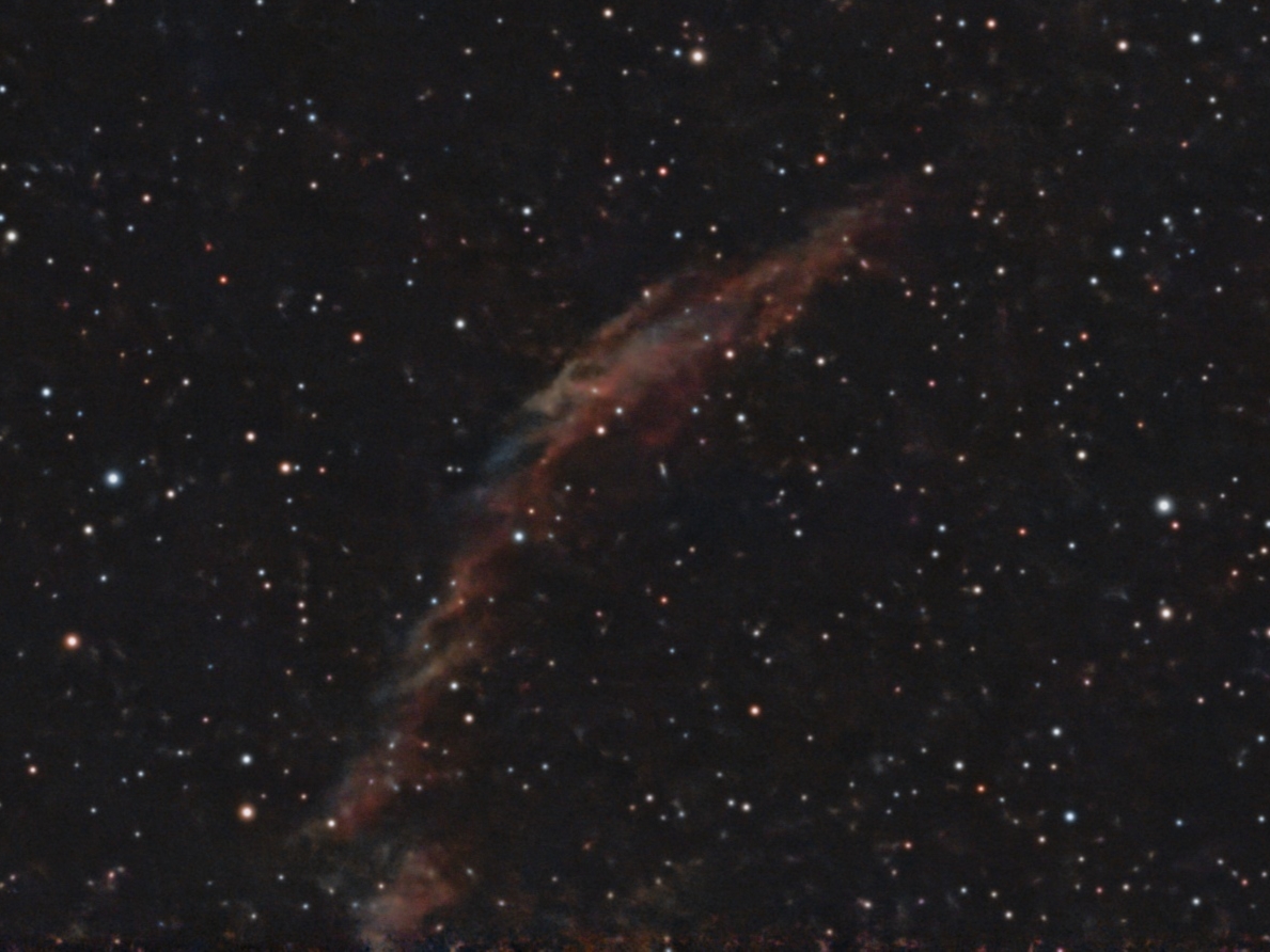 C33　Veil Nebula