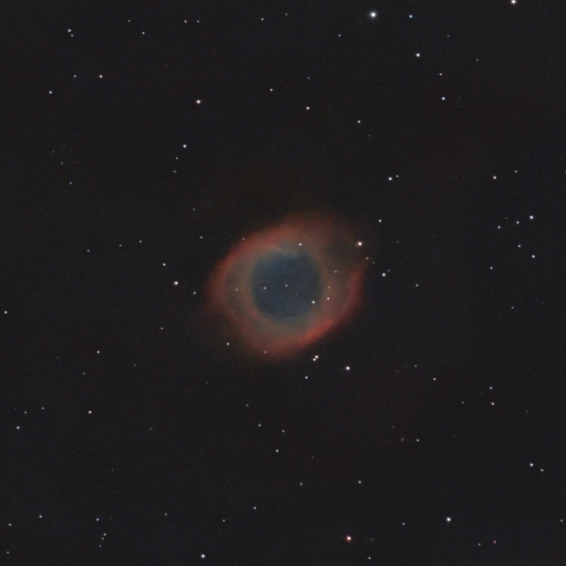 C63　Helix Nebula