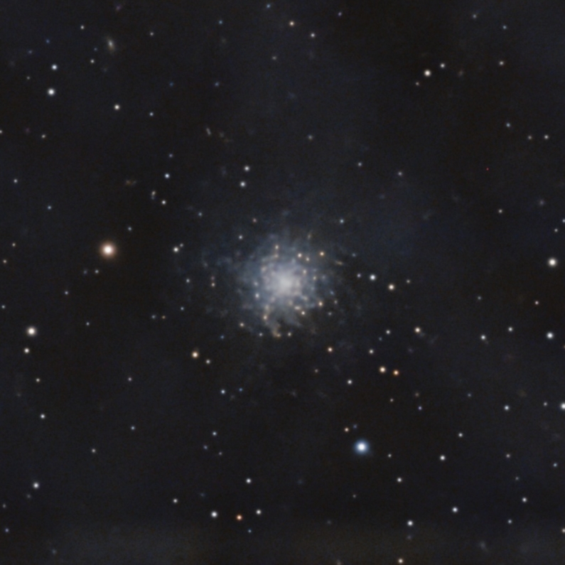 M13　Hercules Globular Cluster