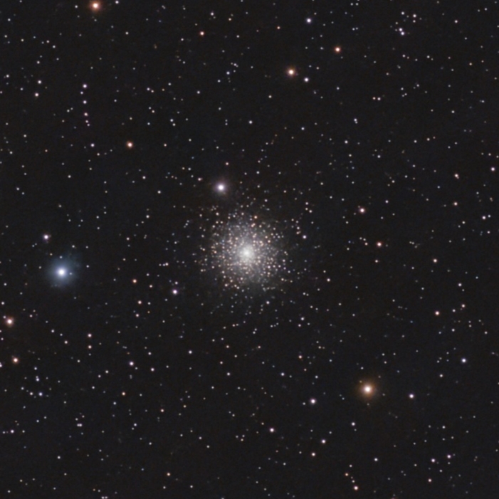 M15　Pegasus Cluster
