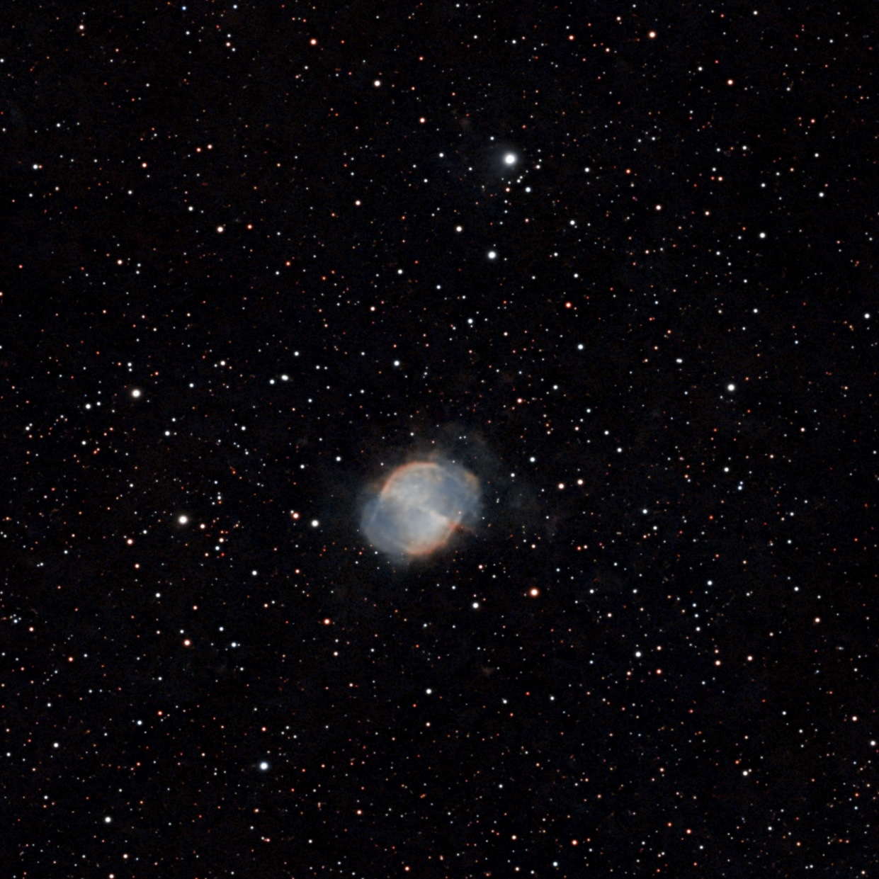 Dumbbell nebula