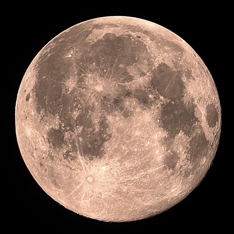 Full moon