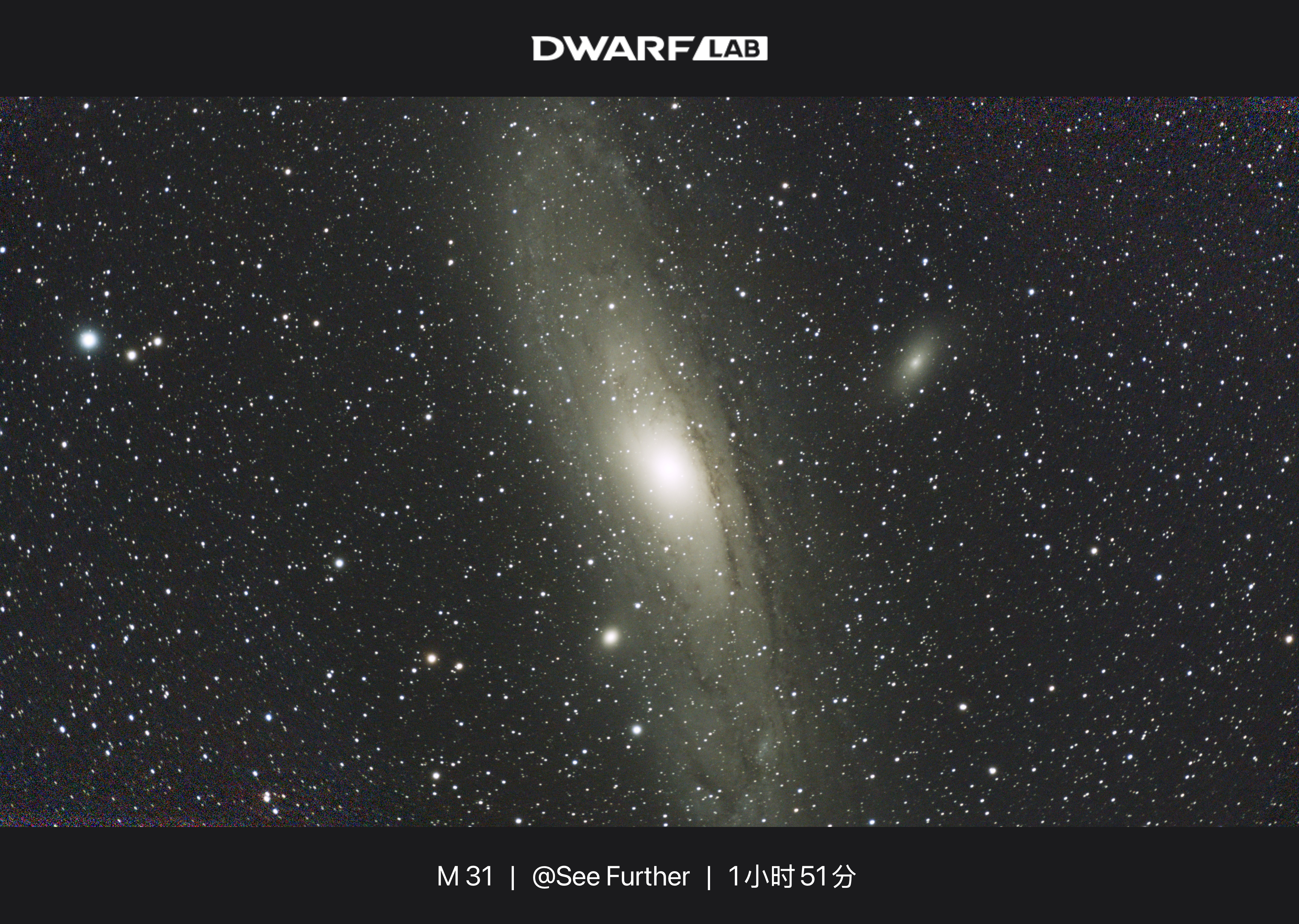 M31 andromeda galaxy
