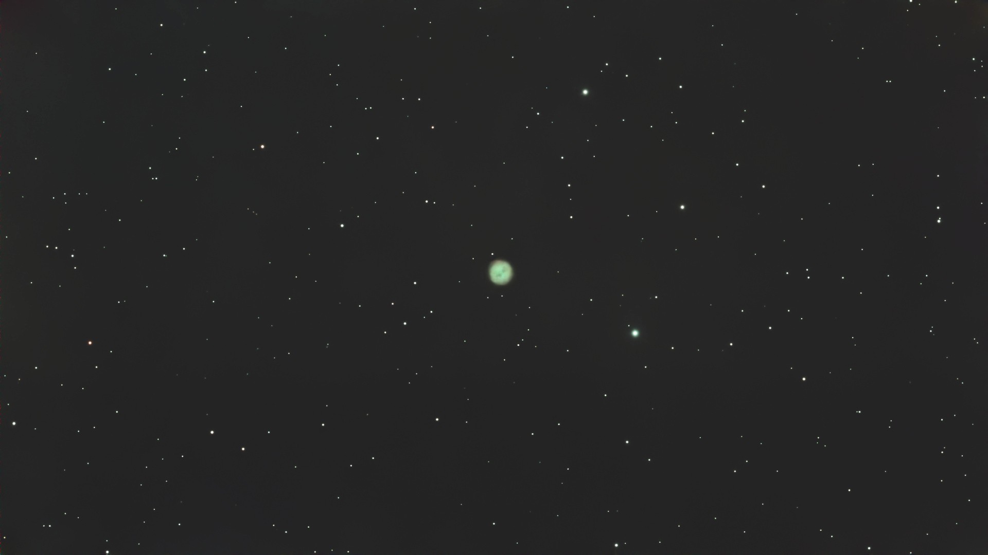 M97 Owl Nebula