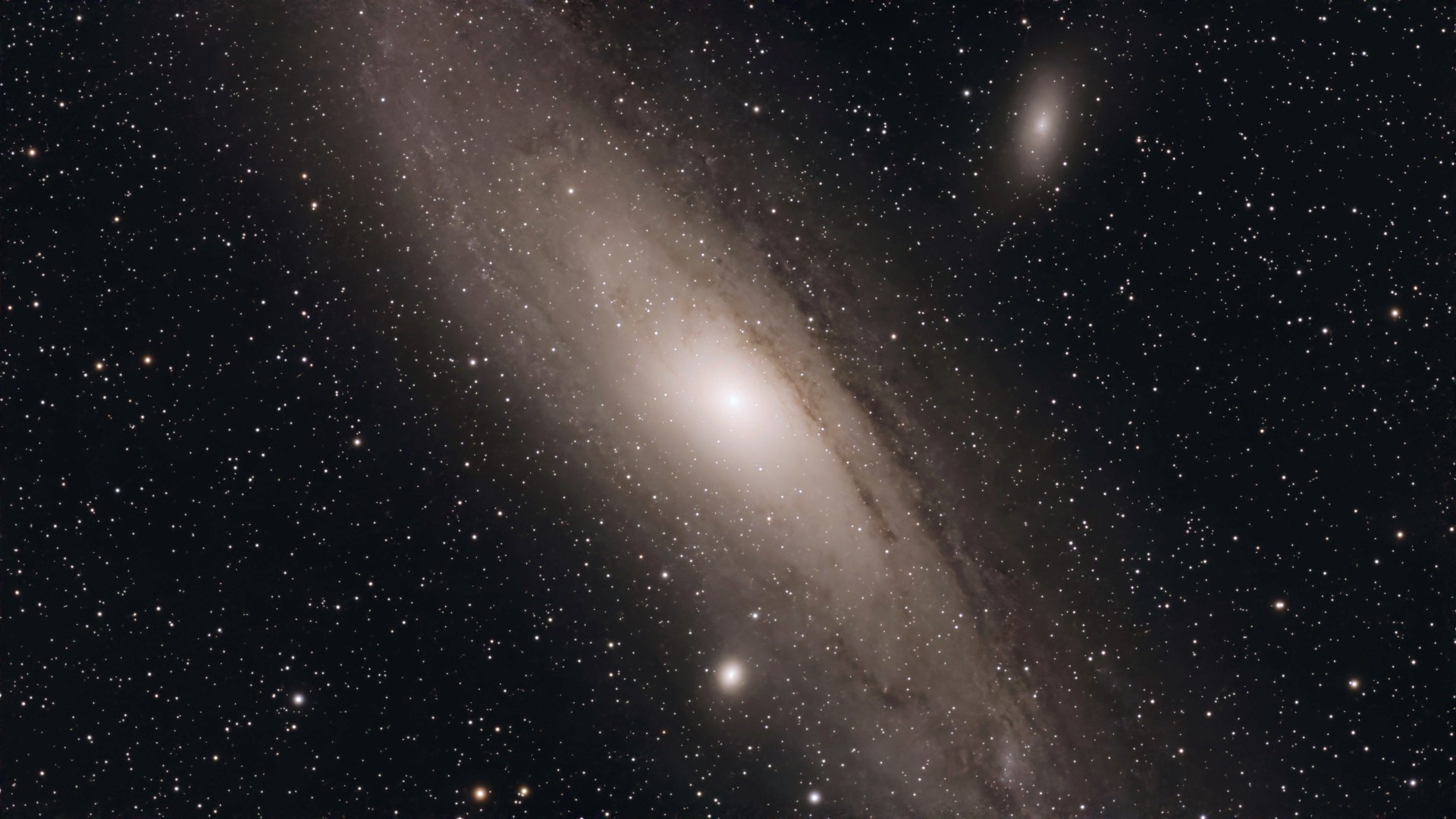 M31 Andromeda Galaxy
