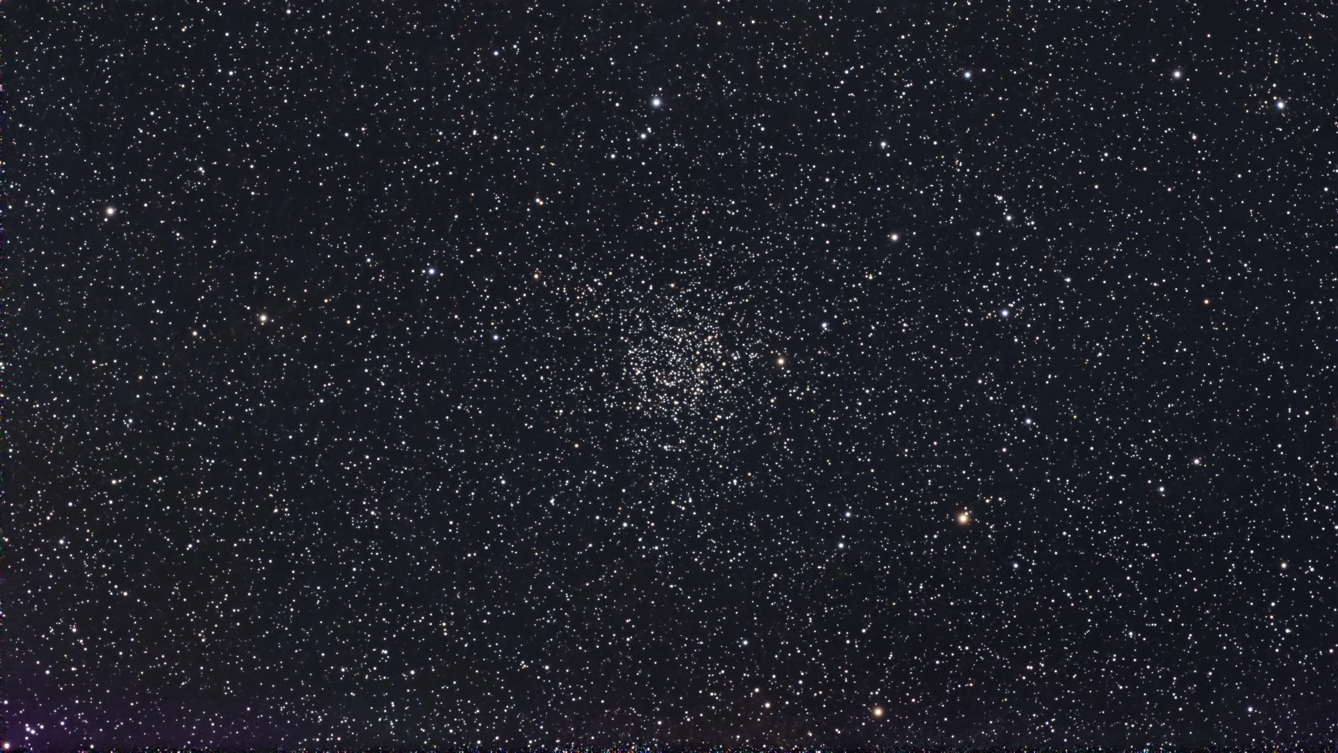 NGC 7789-Caroline's Rose