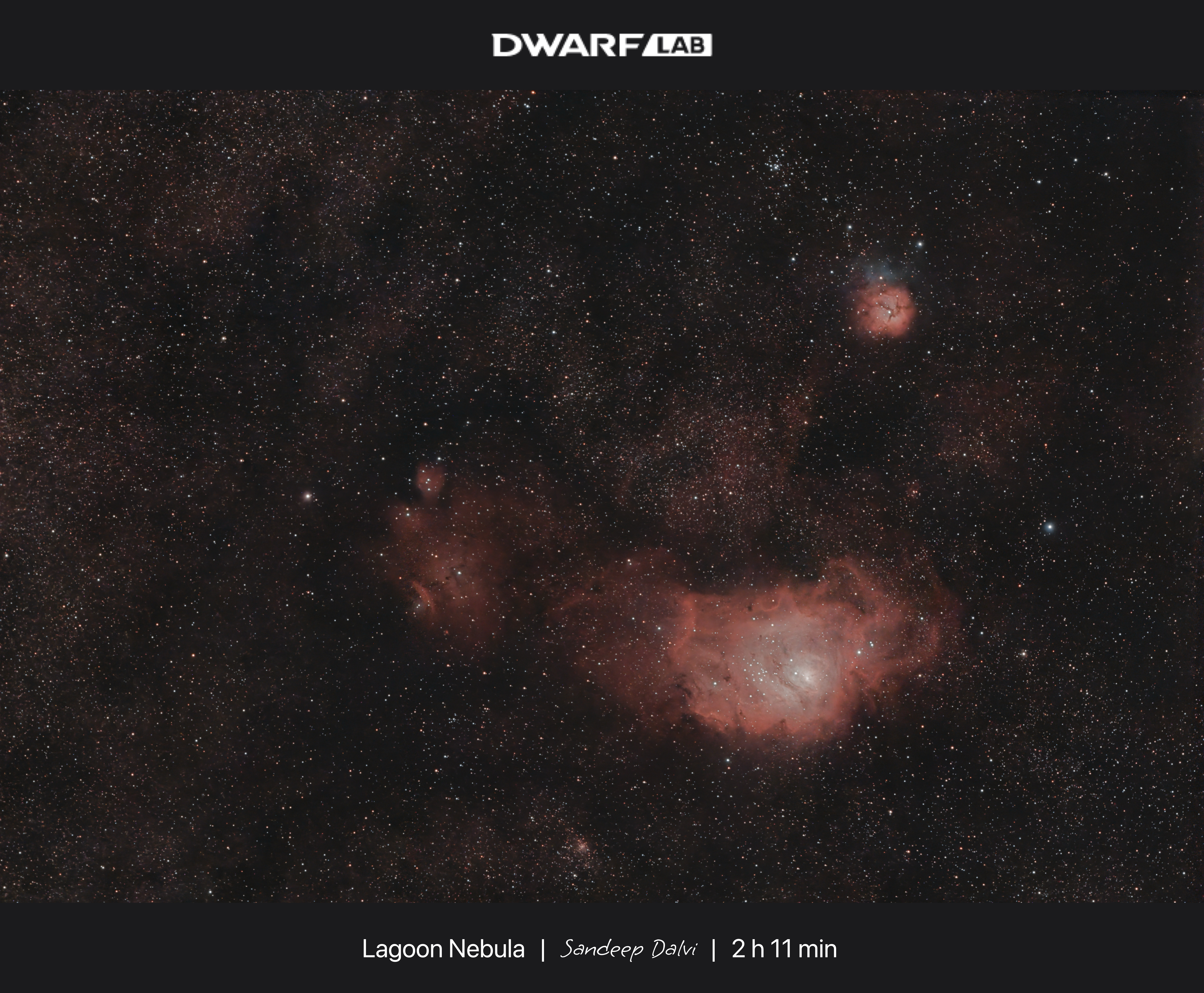 Lagoon Nebula