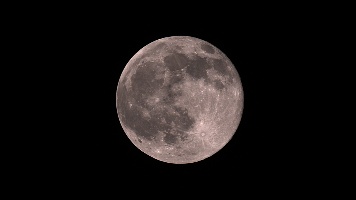 September Harvest Moon