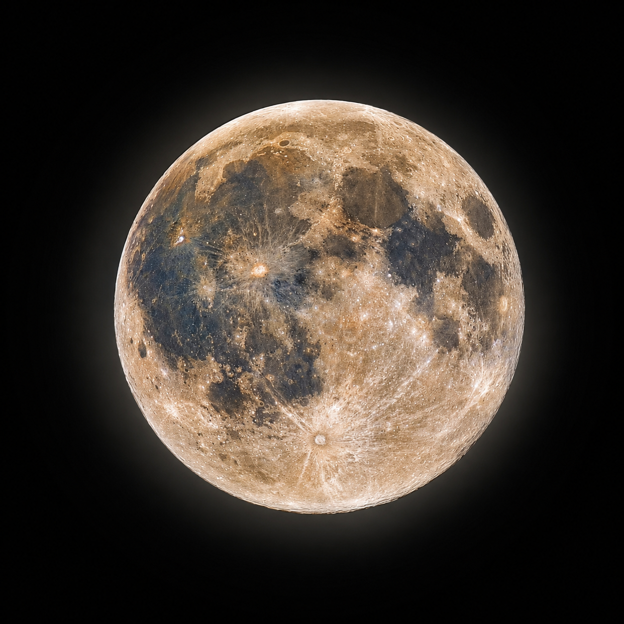Harvest Full Moon