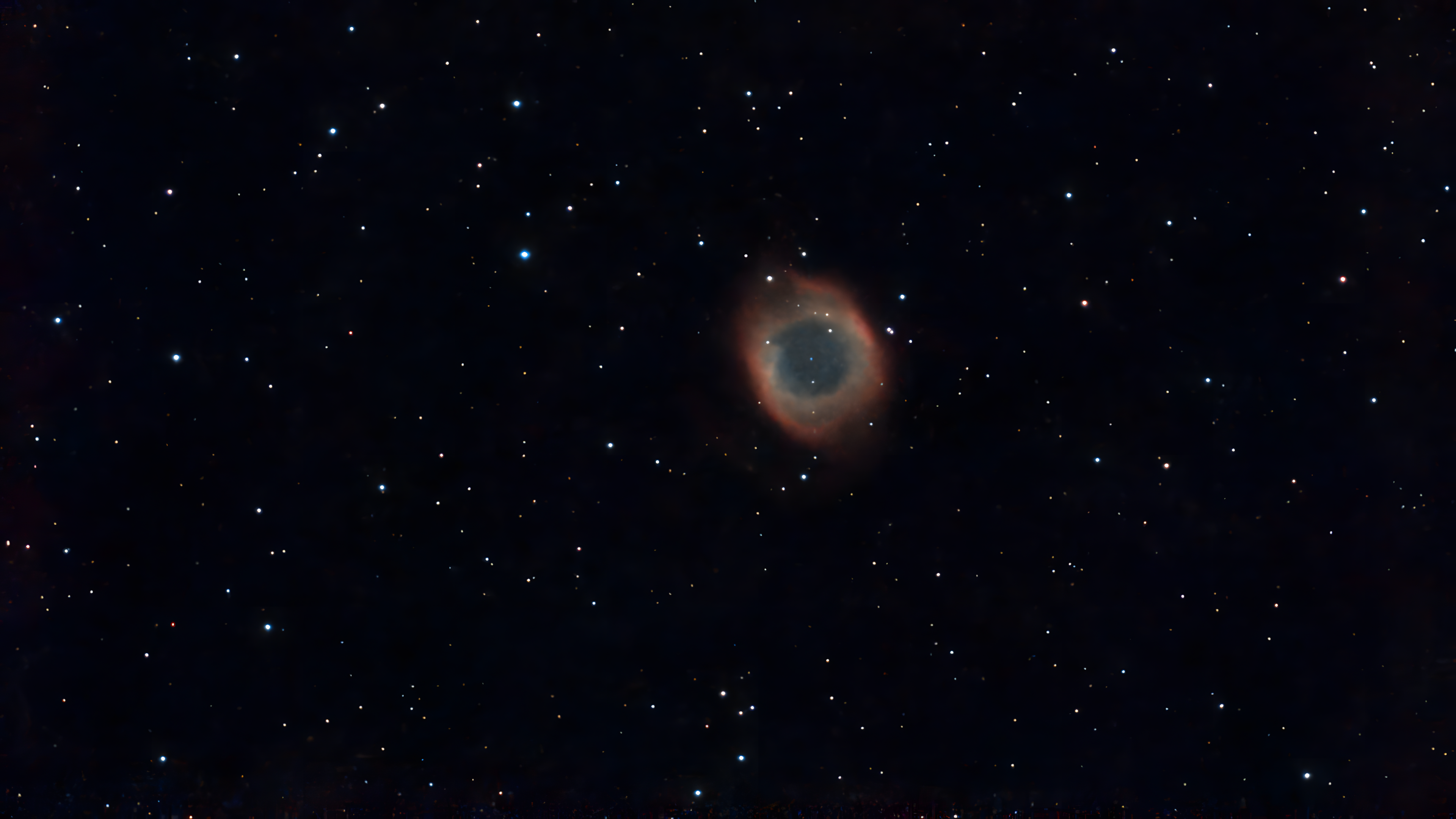 C63 - Helix nebula