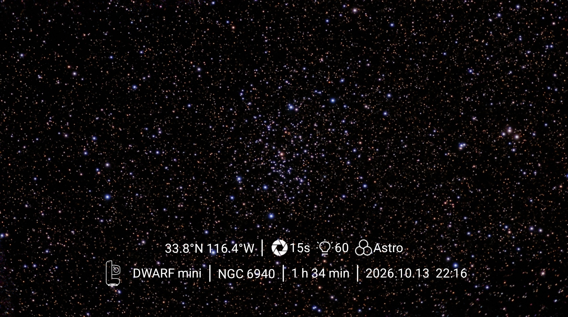 NGC 6940 (nice)