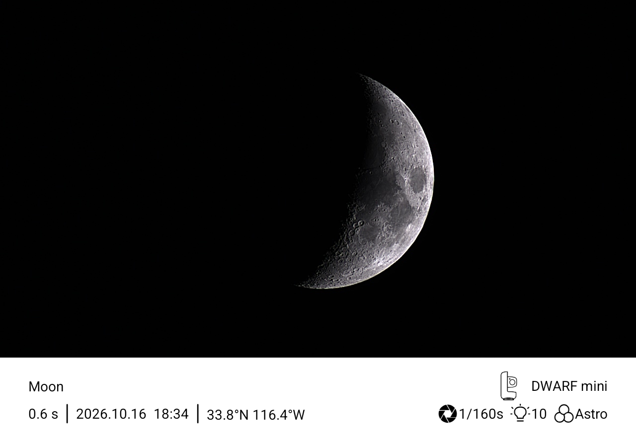 Moon time :)