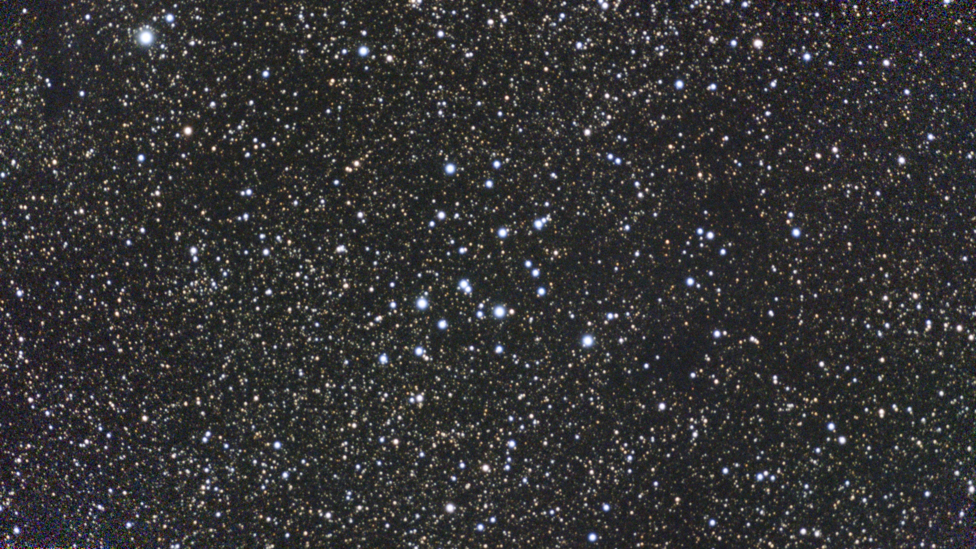M39 — Pyramid Cluster