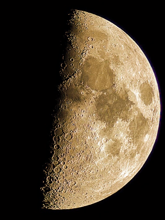 Moon Washington DC