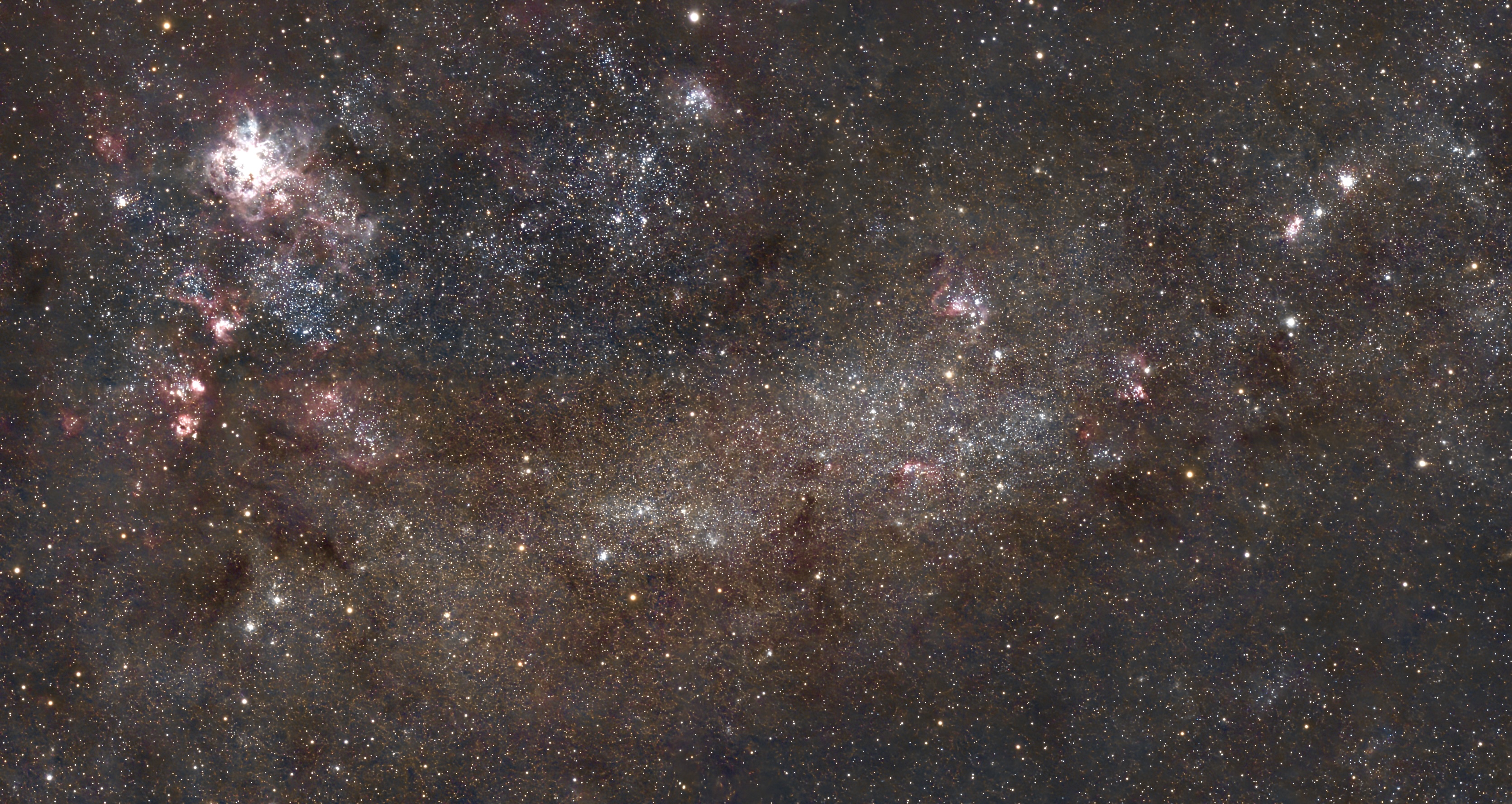 Large Magellanic Cloud