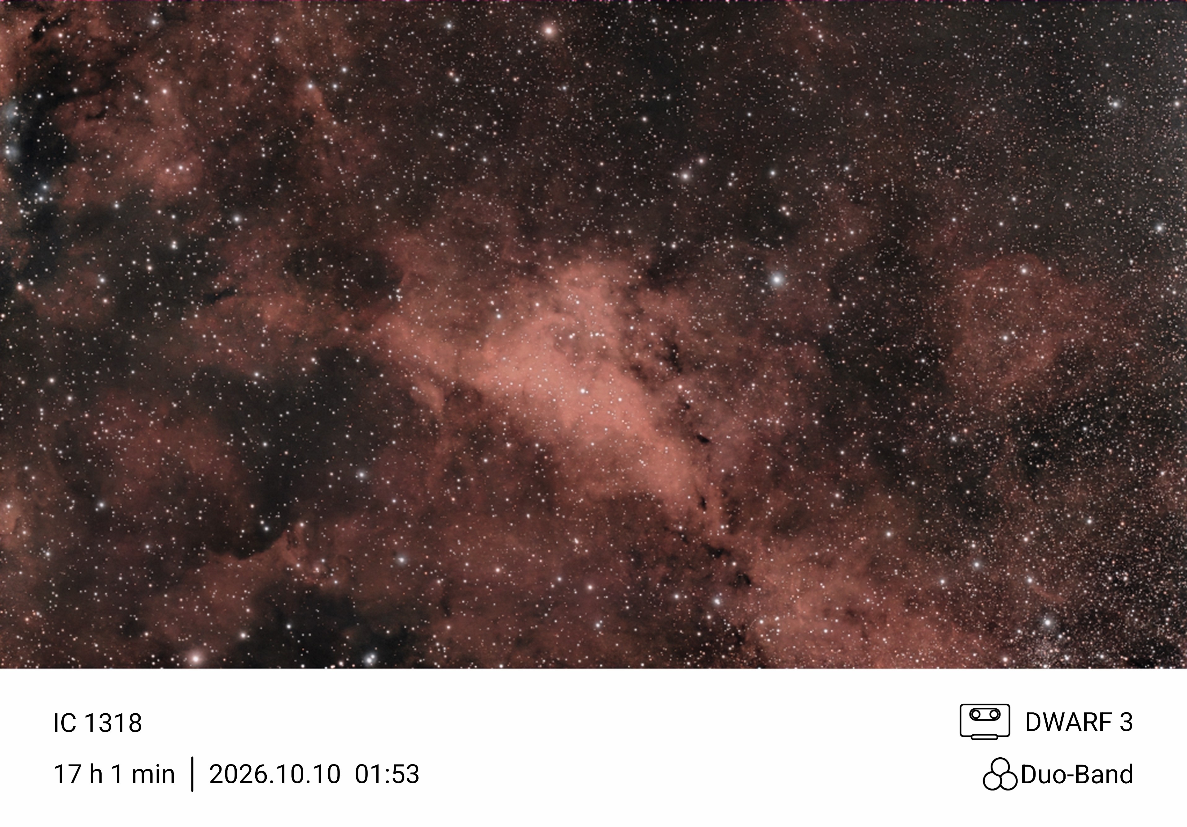 Butterfly Nebula
