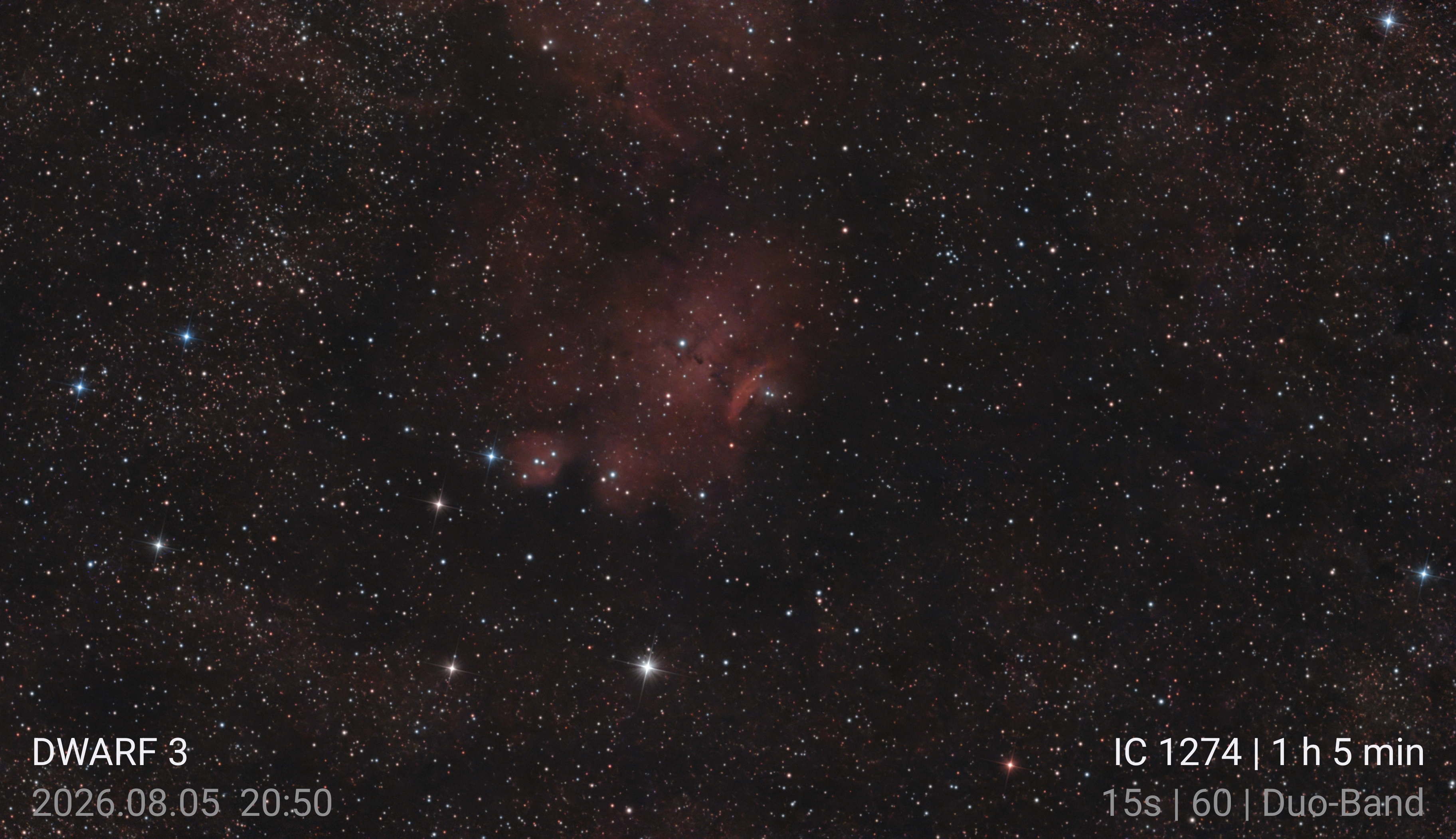 Nebulosa del Dragon Chino