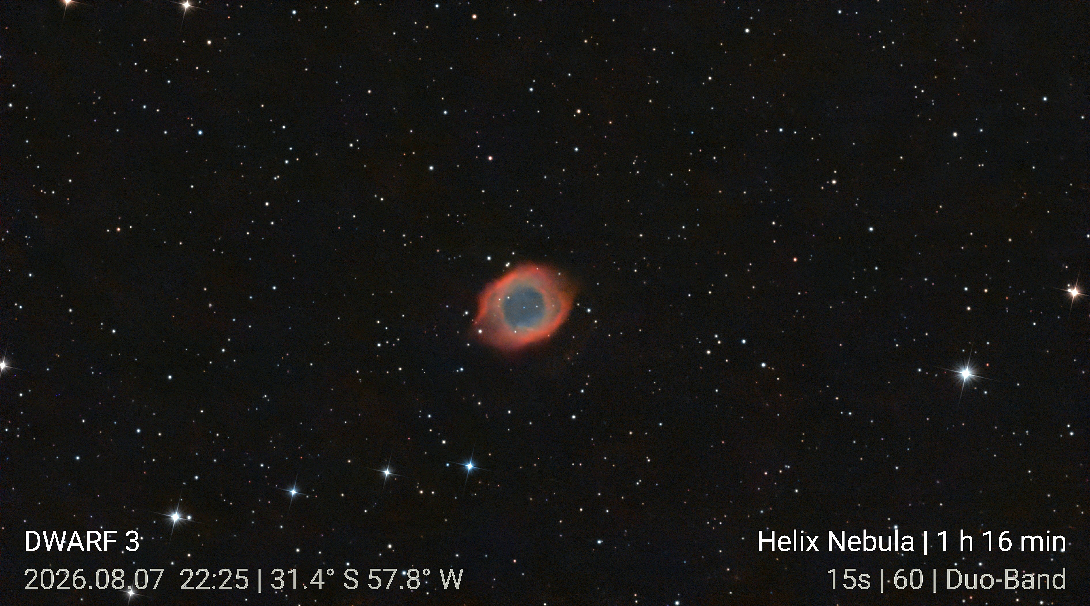 Helix nebula