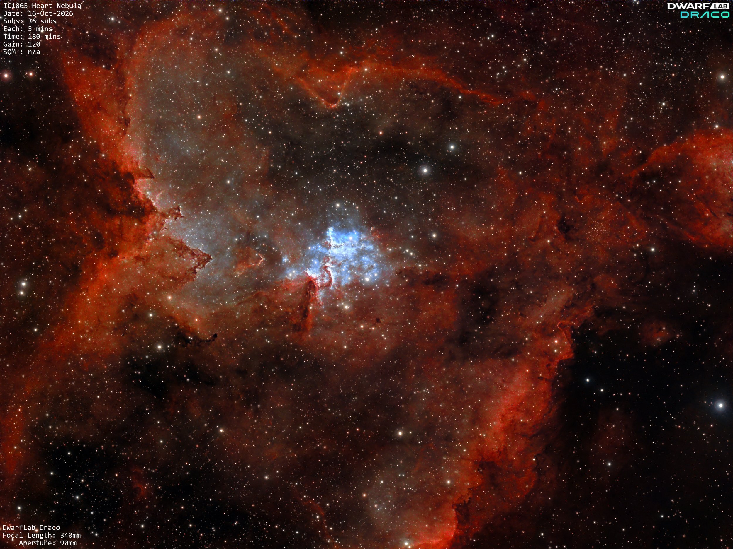 Draco IC1805