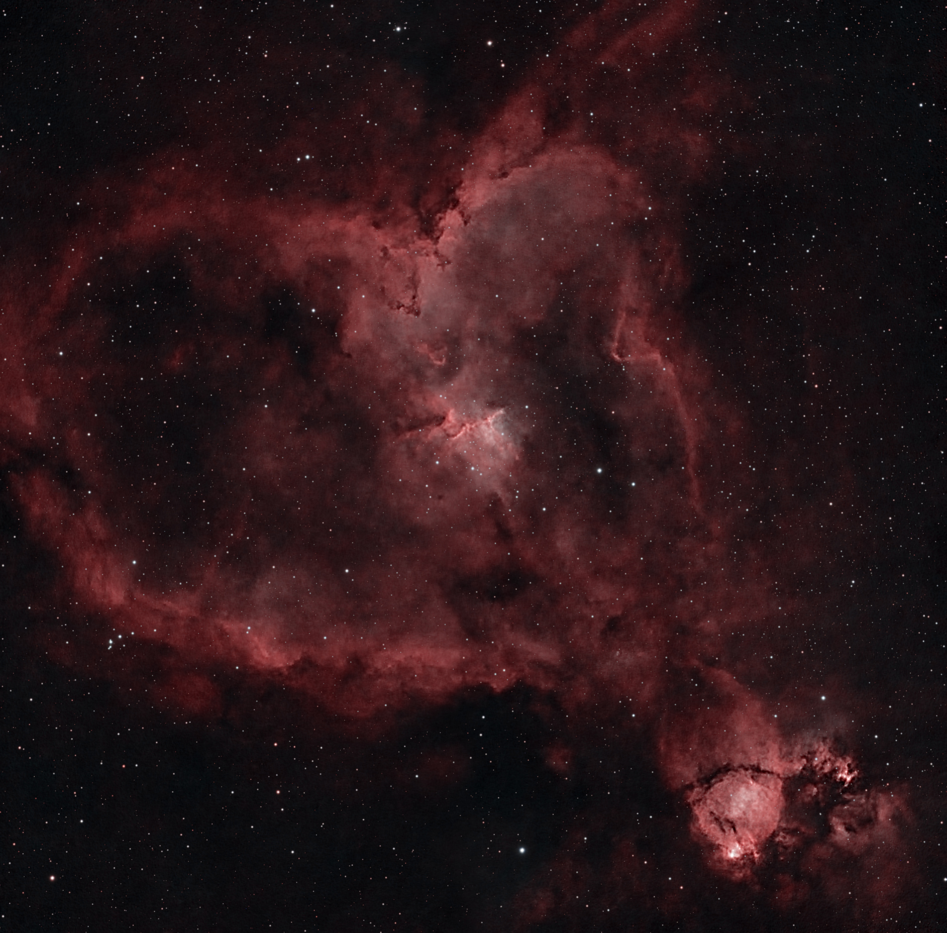 IC1805 Dwarfmini