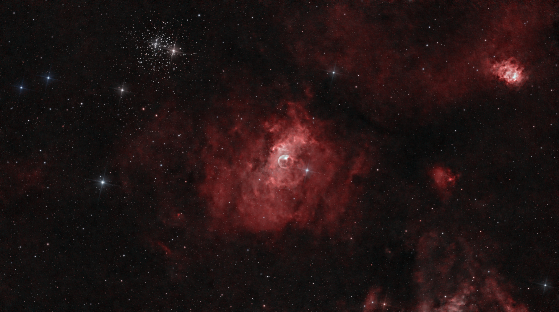 NGC7335 Dwarfmini