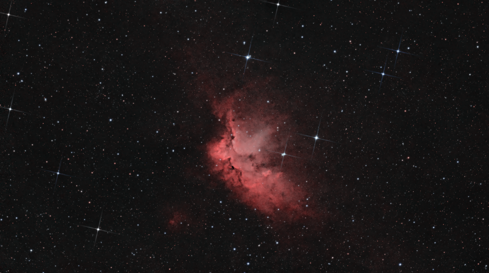 NGC7380 Dwarfmini