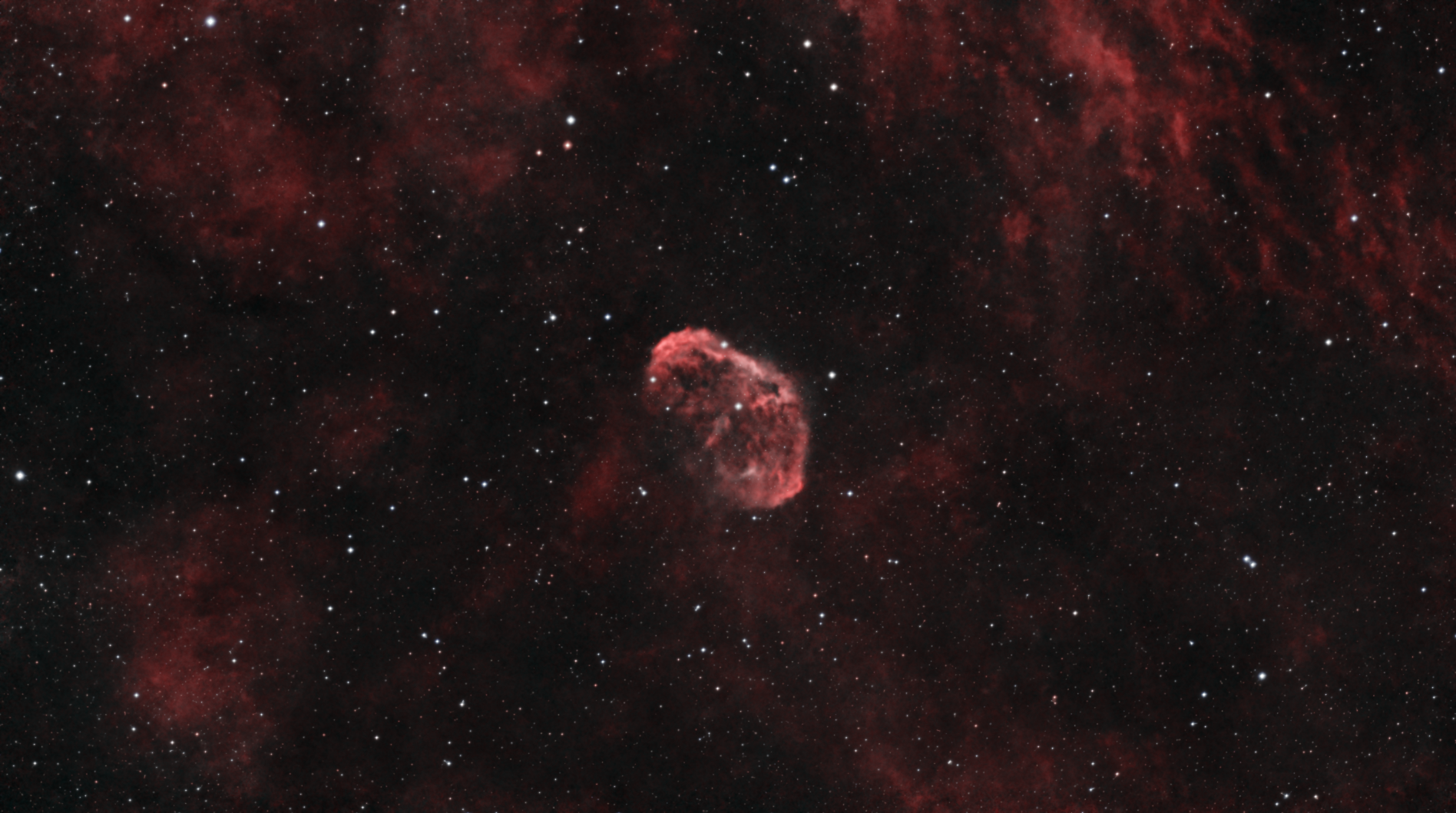 NGC6888 Dwarfmini