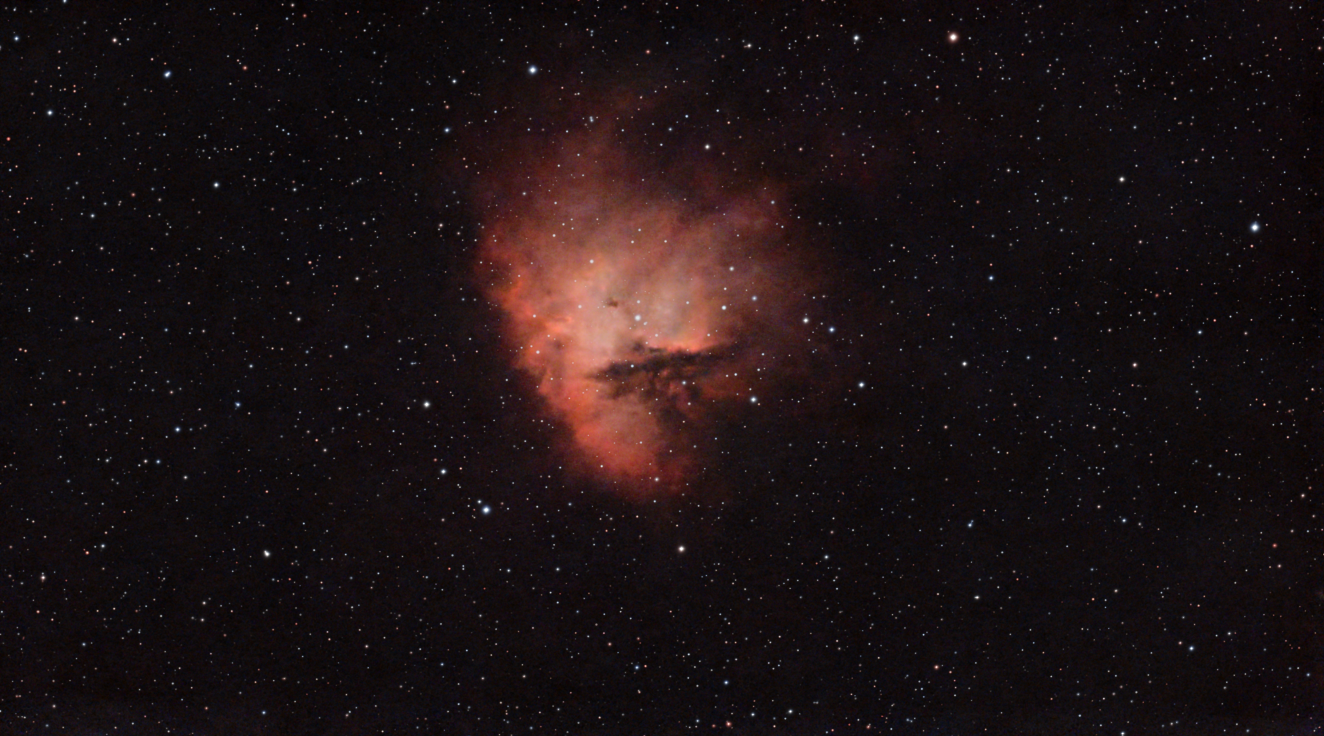 NGC281 Dwarfmini