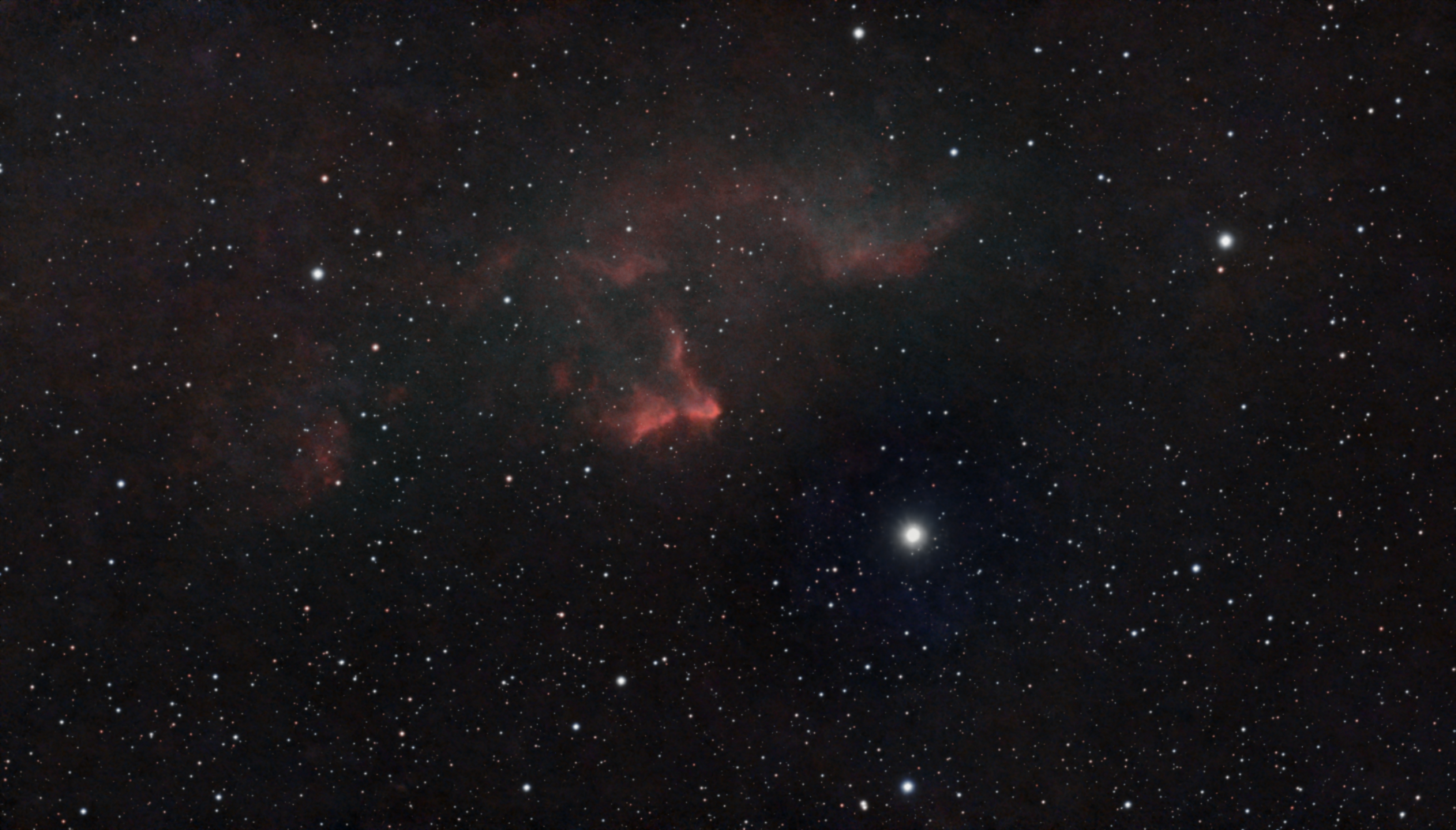 IC63 Dwarfmini