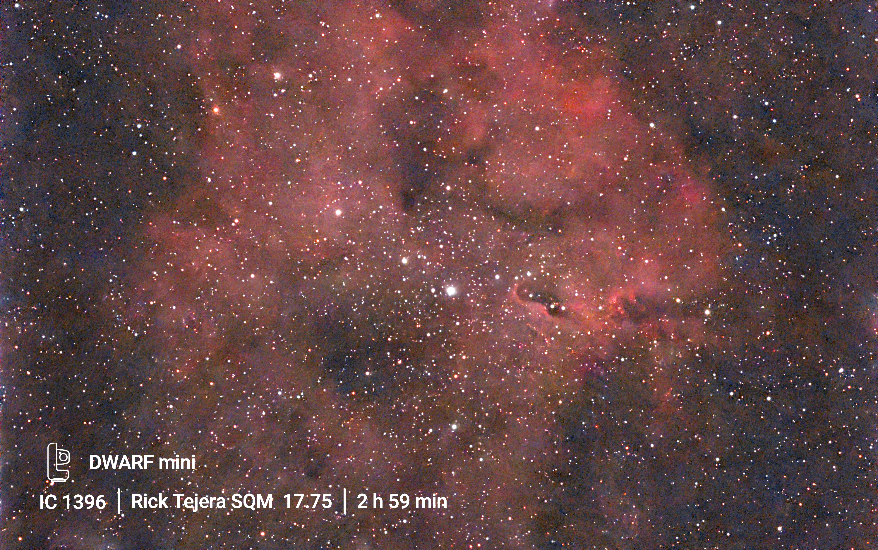 TR 37 & IC 1396