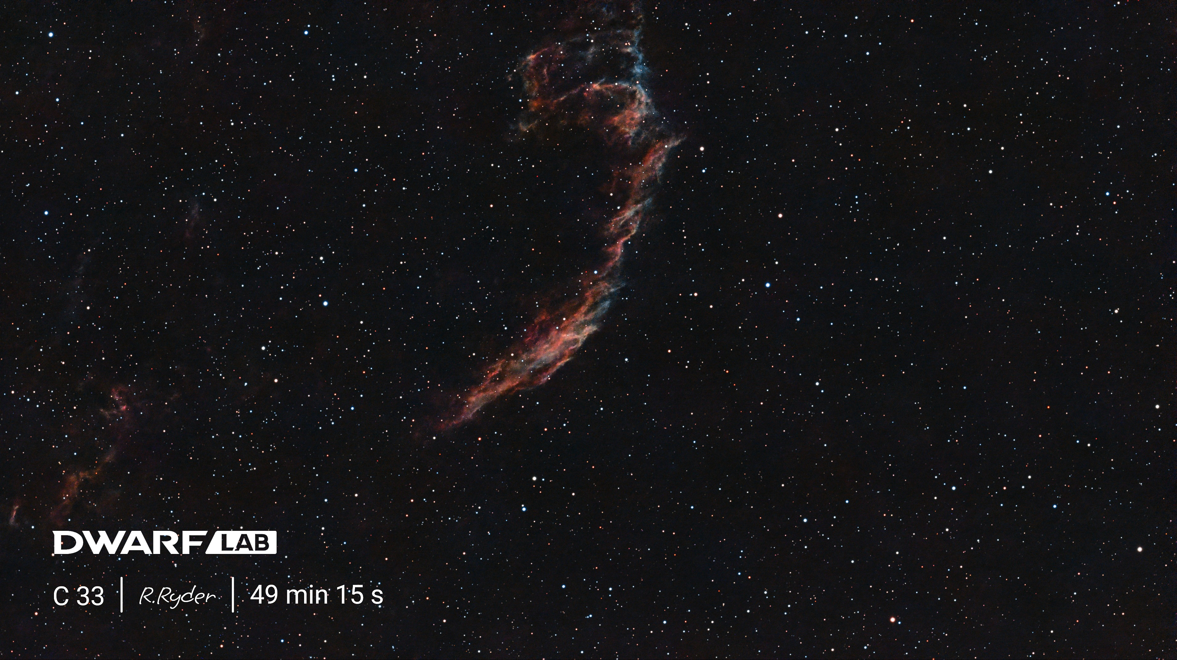 East Veil Vebula