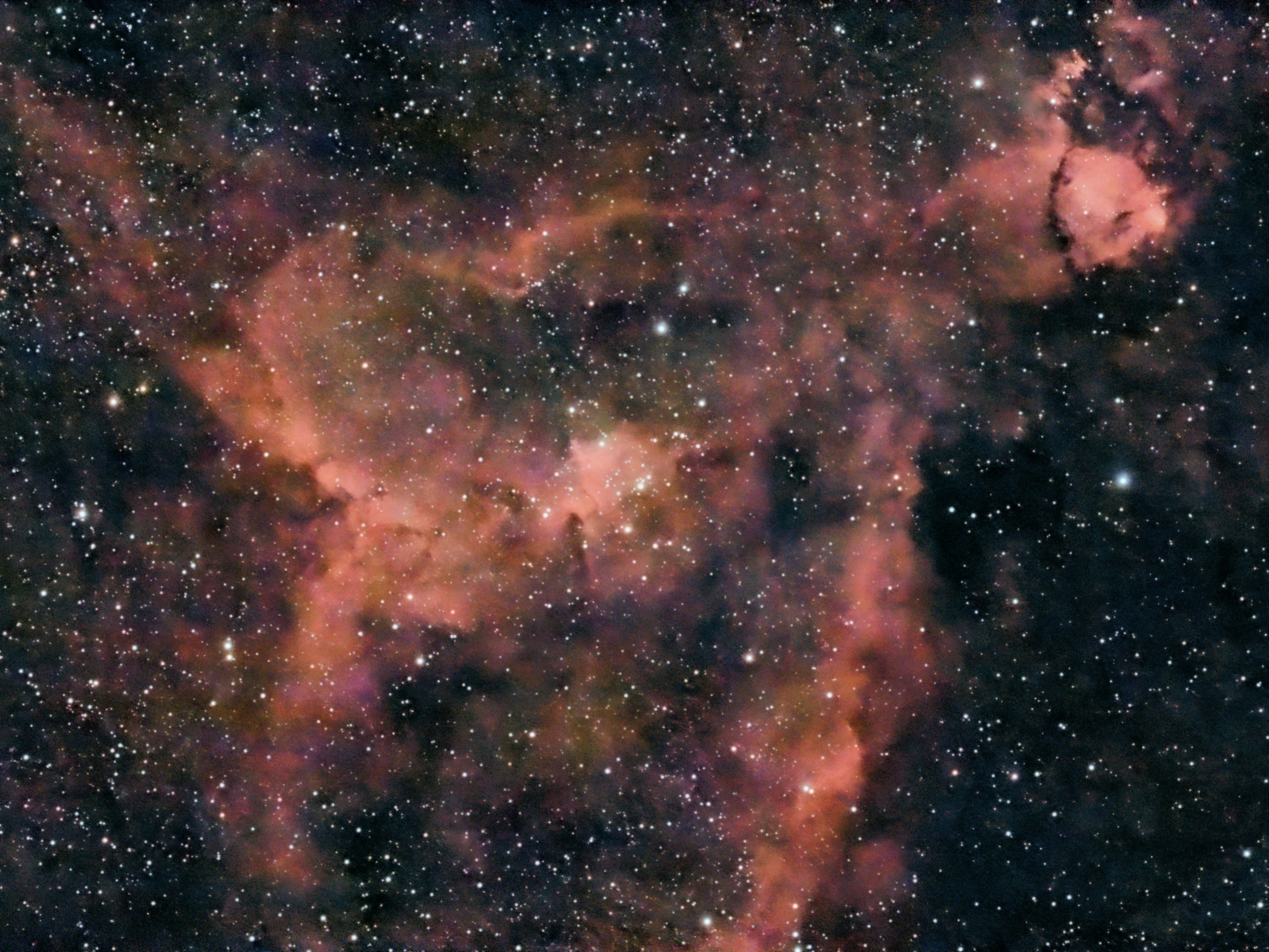 Heart Nebula