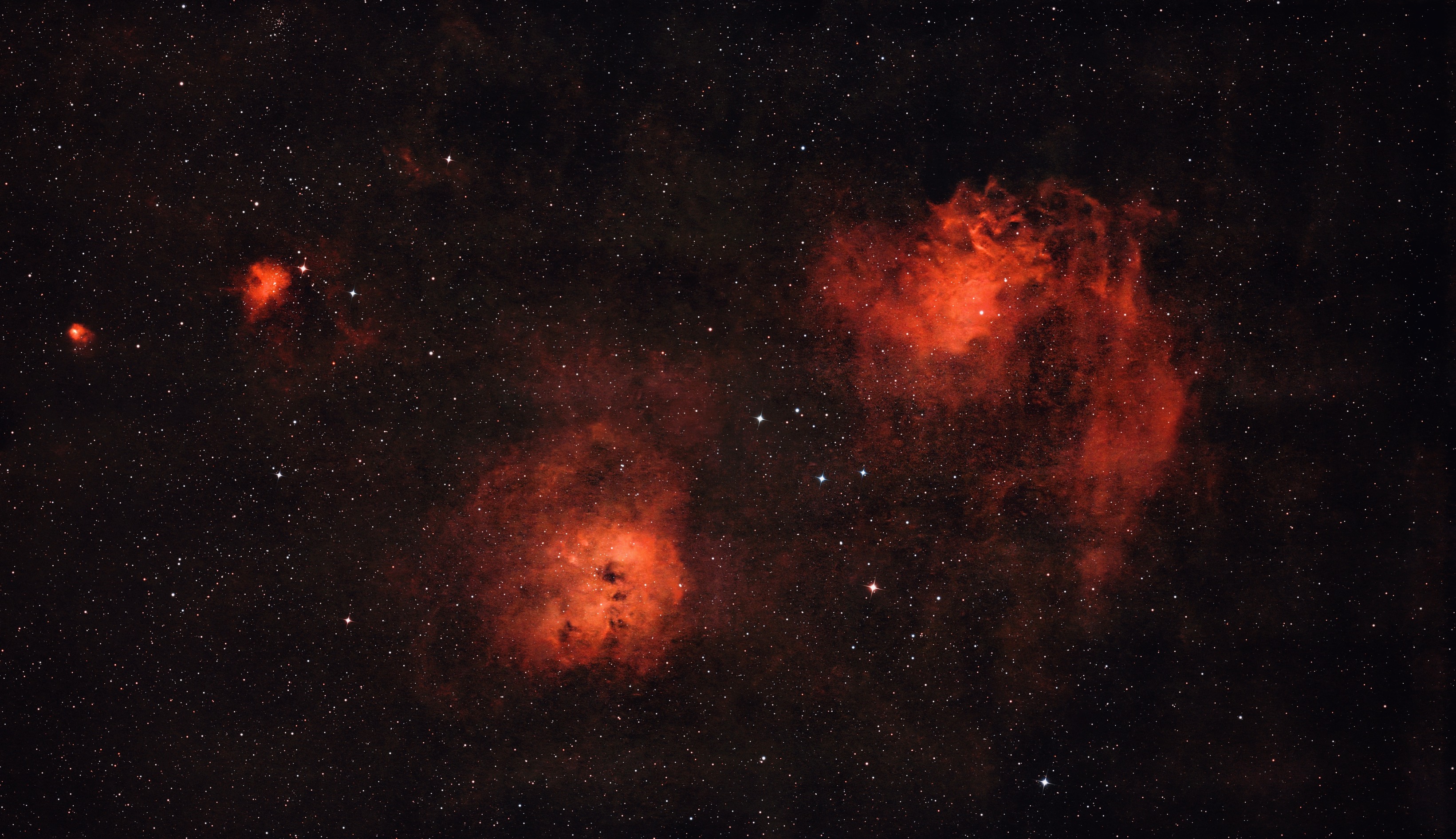Aurigas-Nebulas