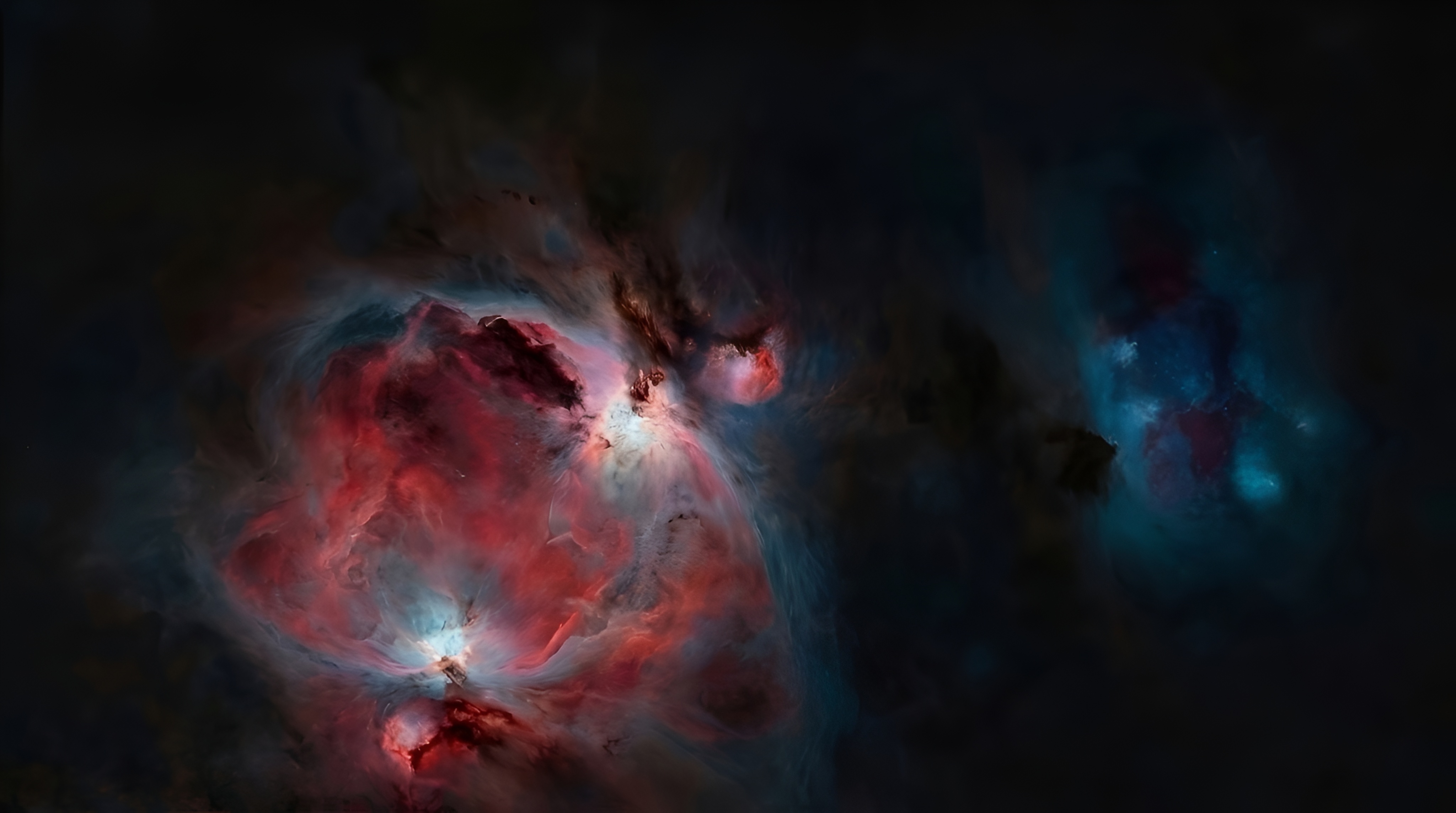 NGC 1980 The Lost Jewel