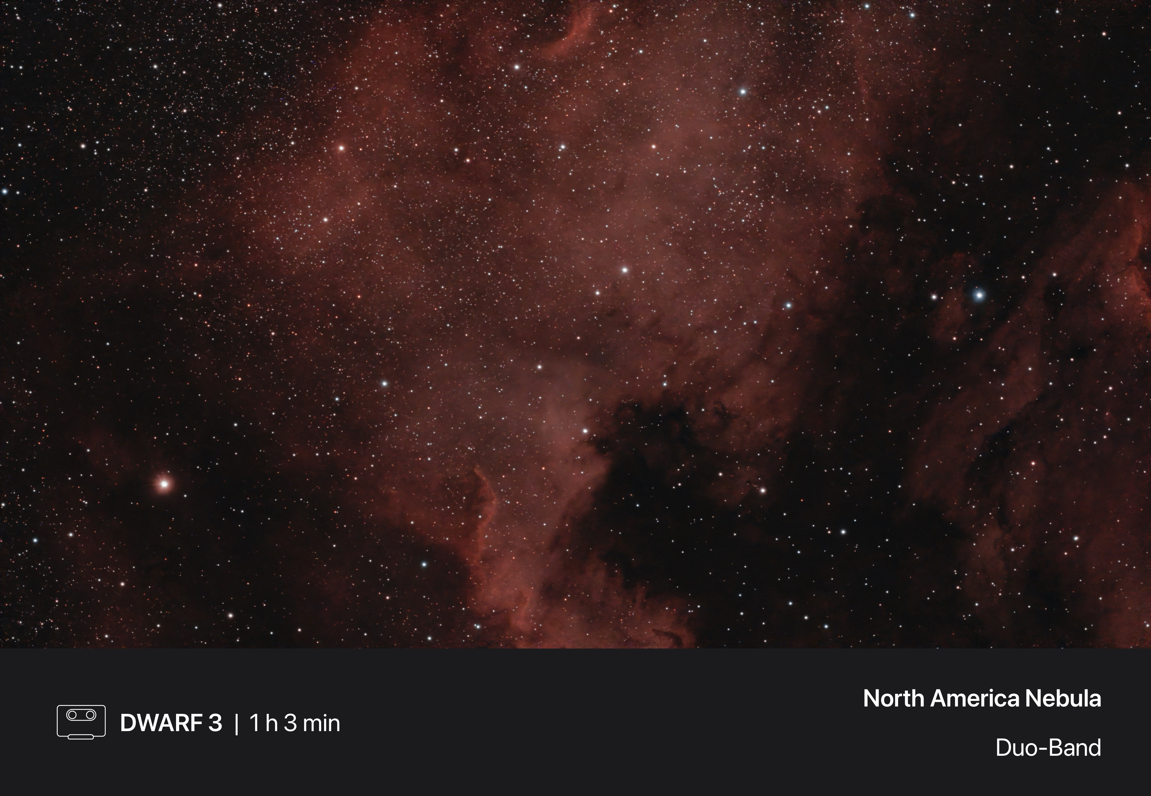 C20 (North America Nebula)