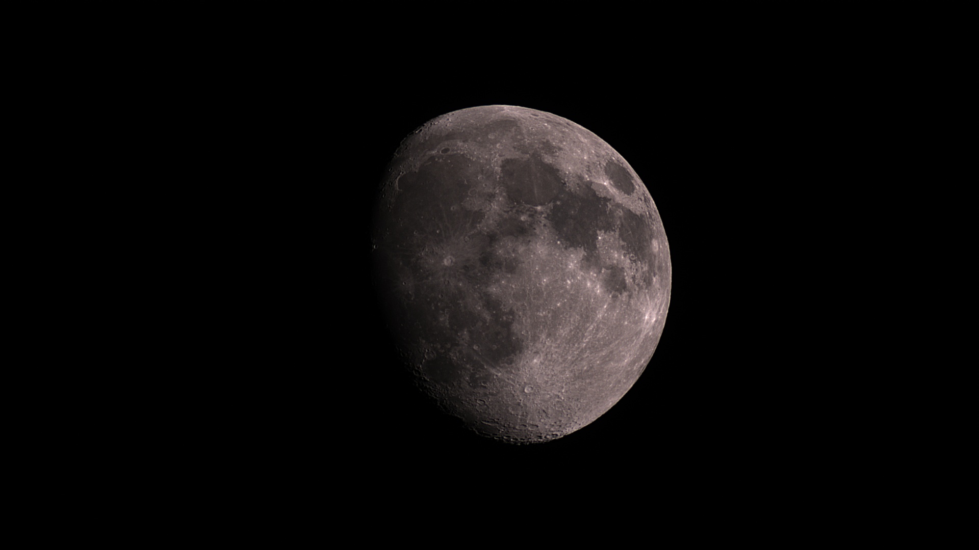 Full detail moon