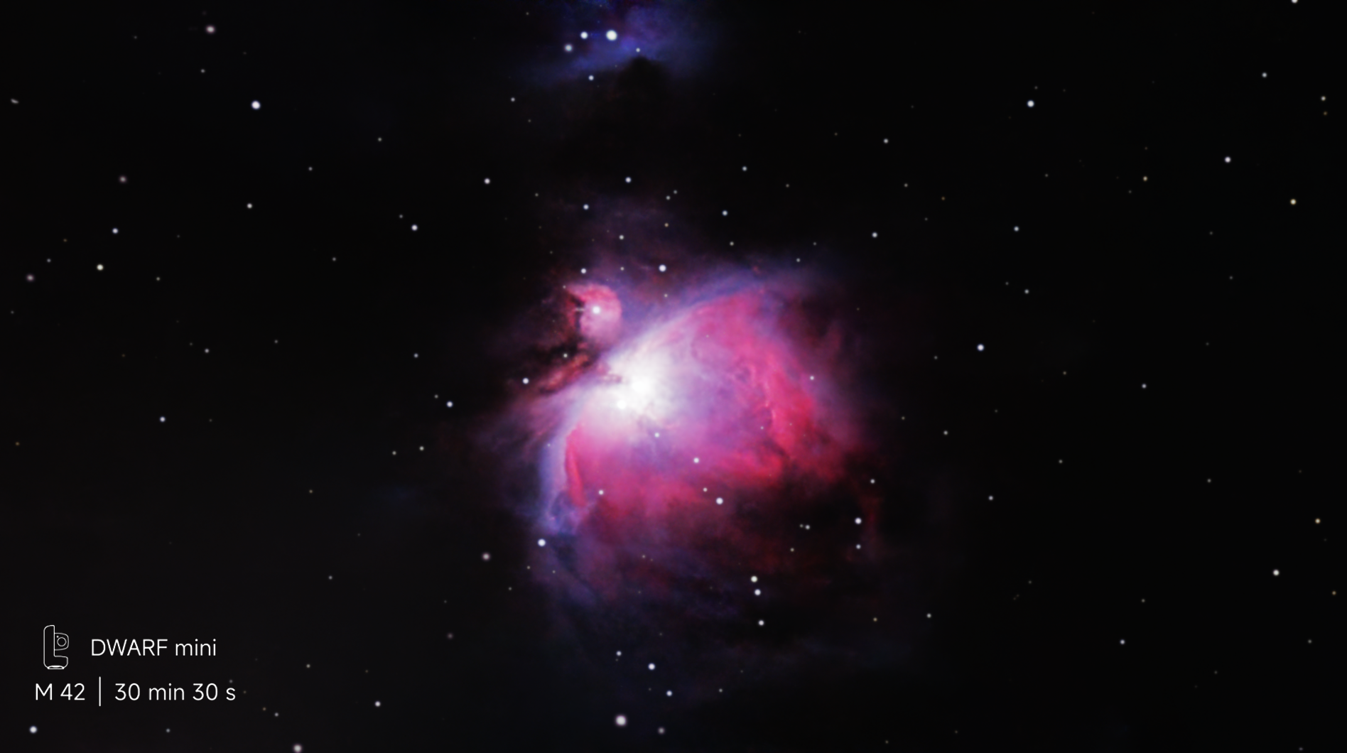 M 42 - Great Orion Nebula