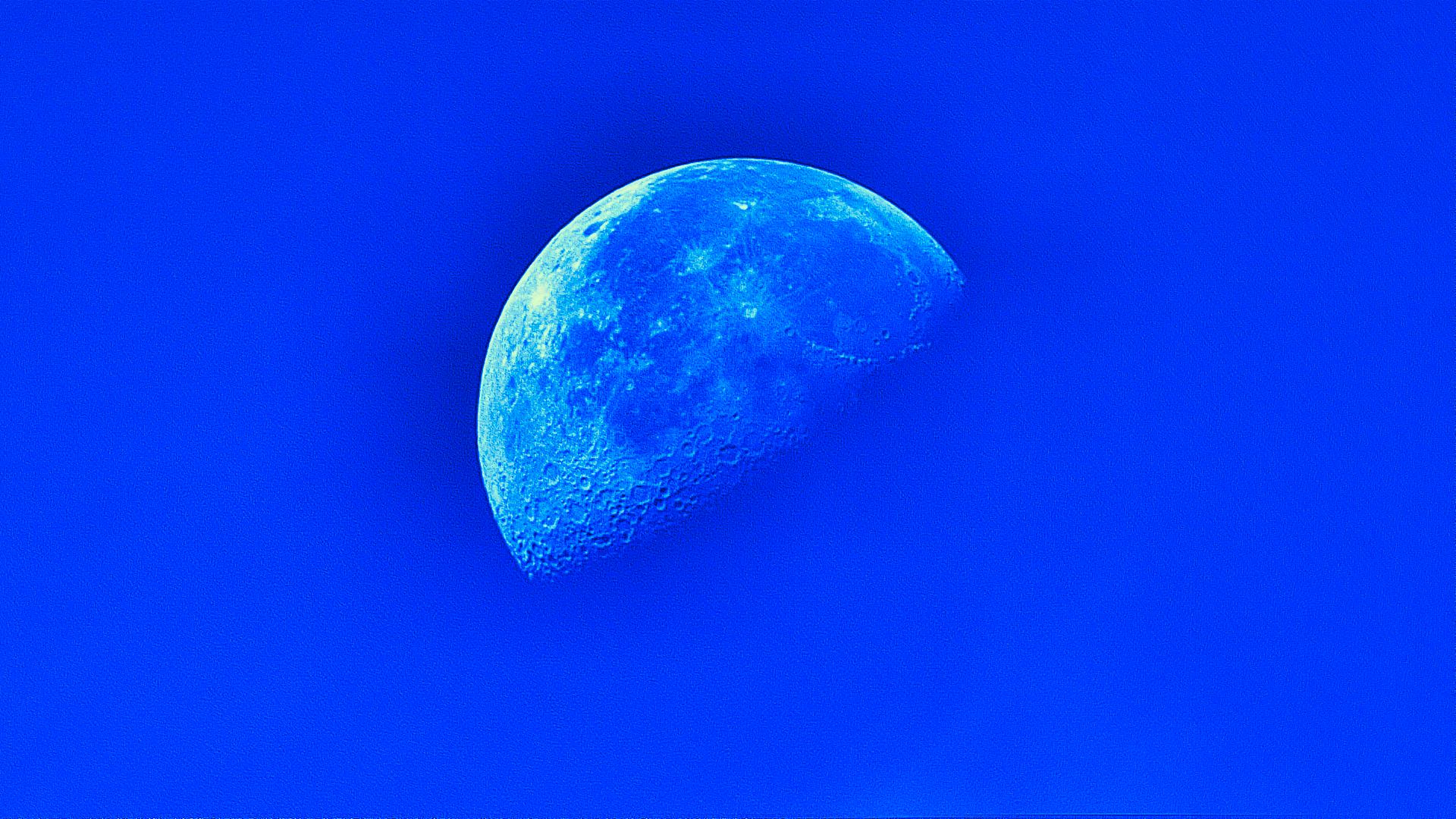 Setting Moon, Park City, UT