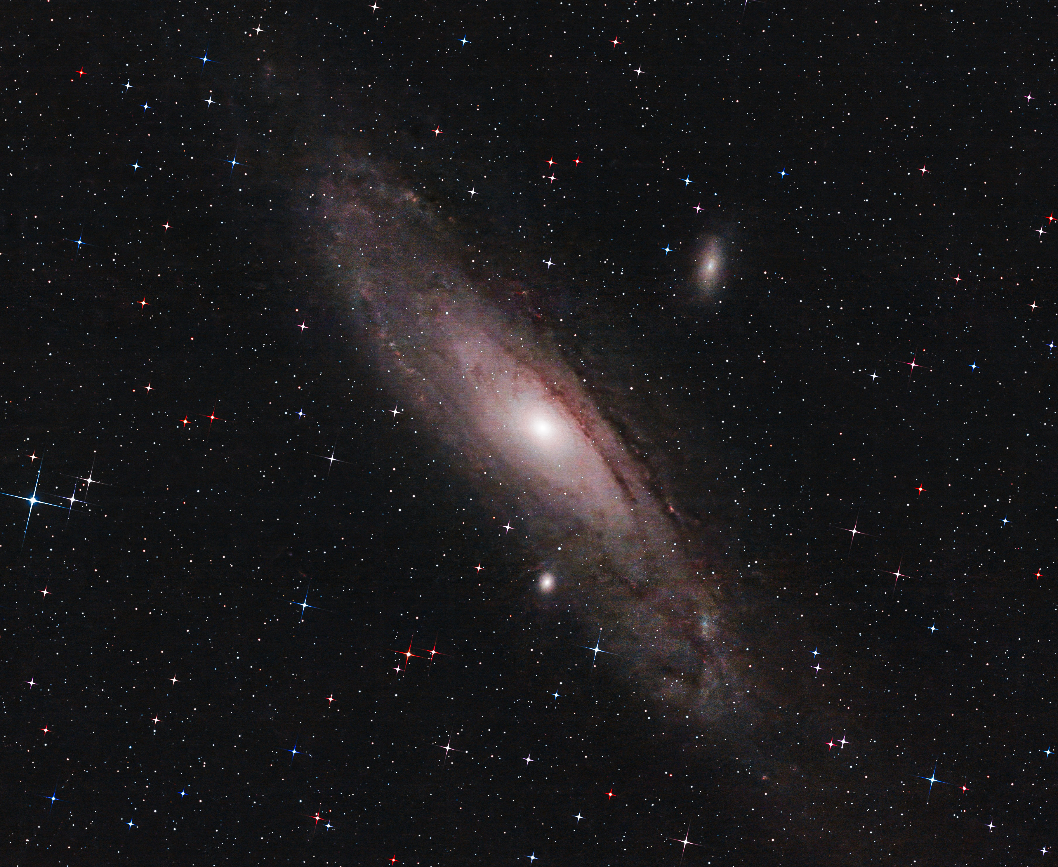 M31 - Andromeda Galaxy