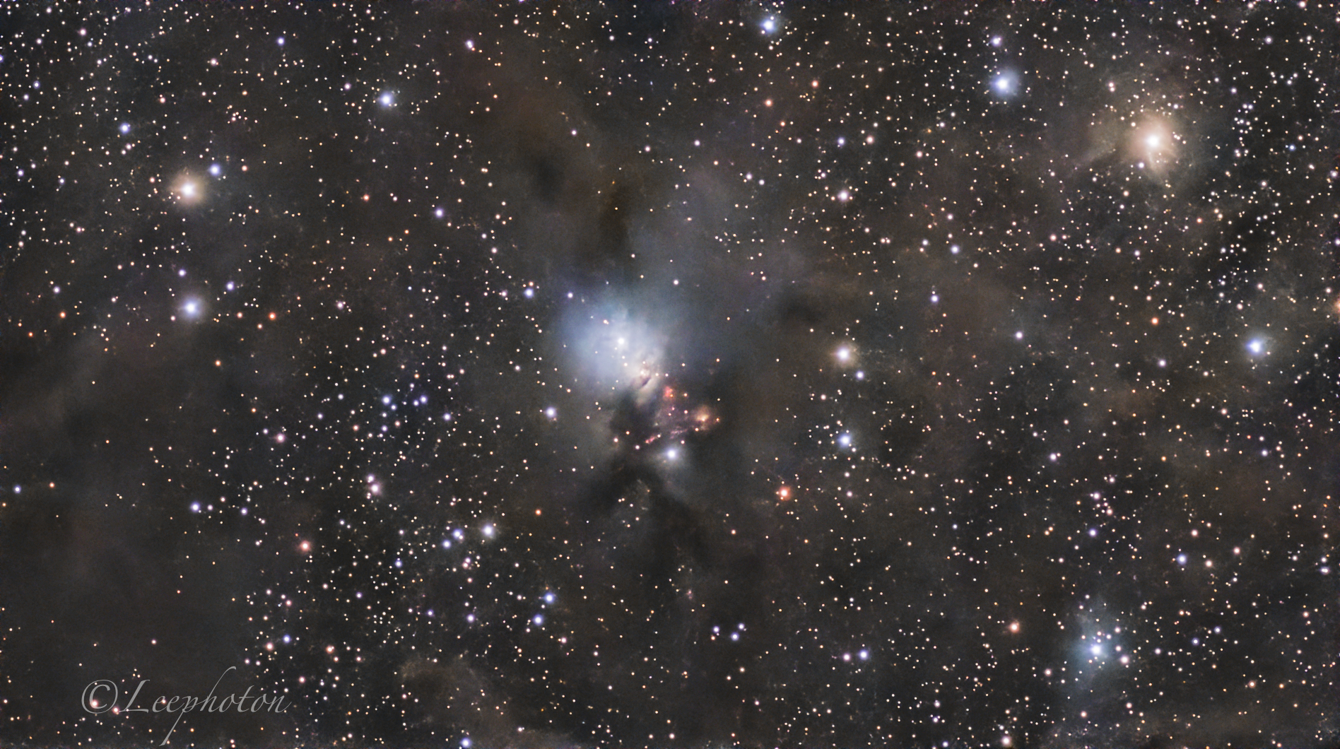 Embryo nebula NGC 1333