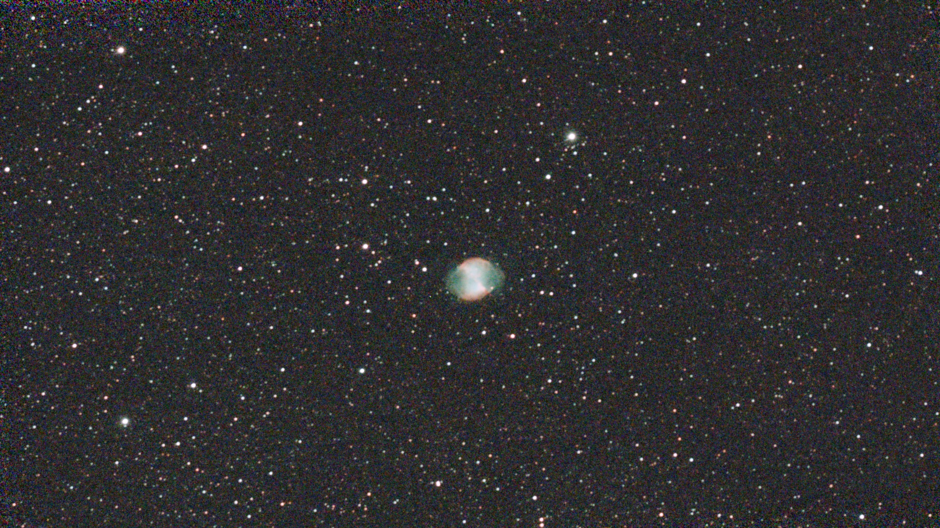 M27 Nebula