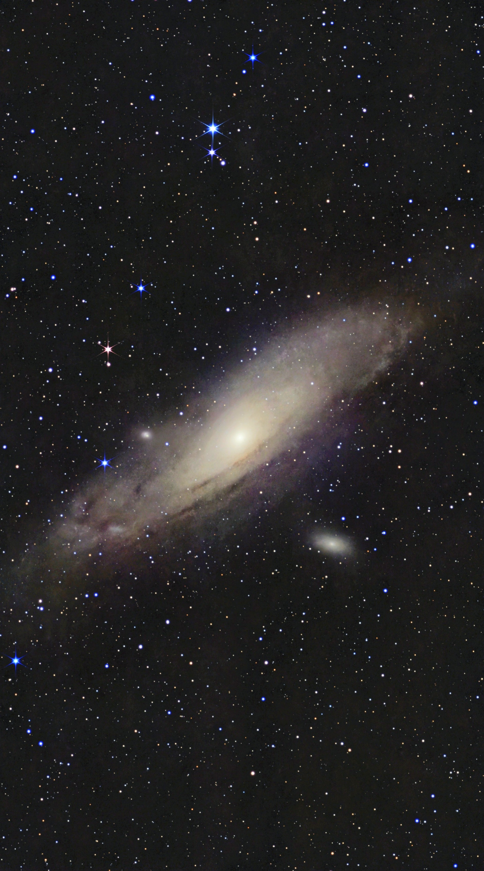 M31 Andromeda