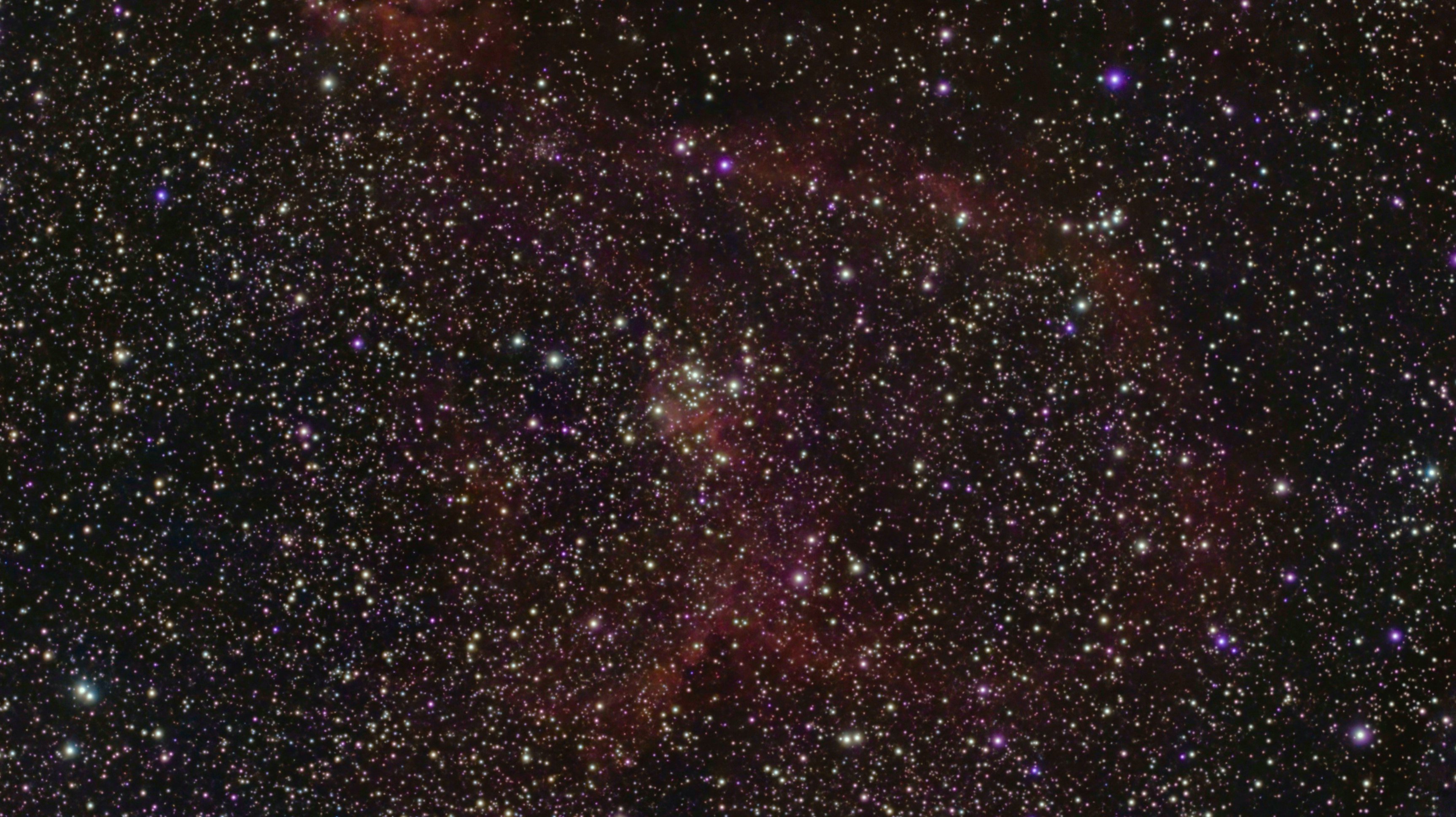 Heart nebula