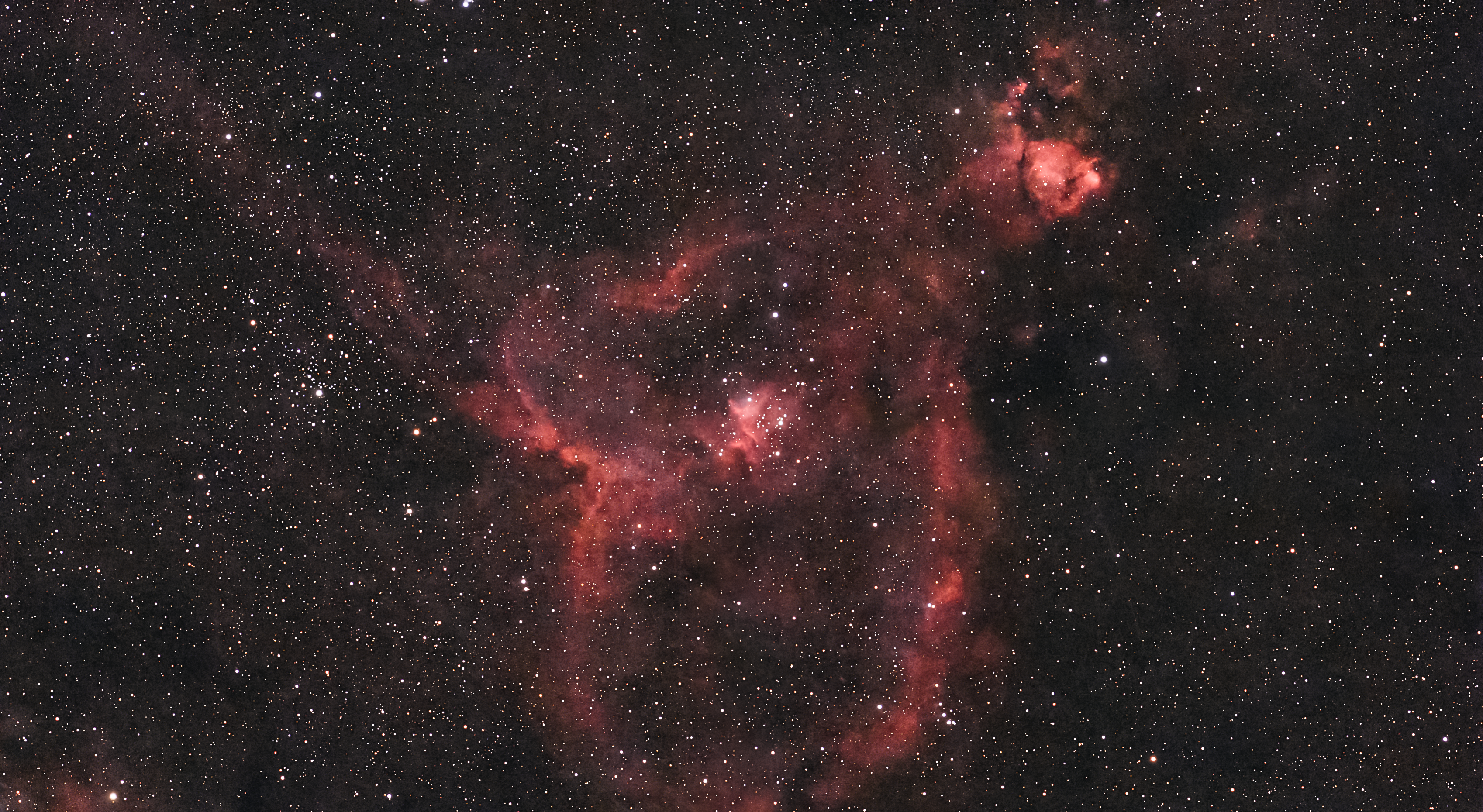 Heart Nebula