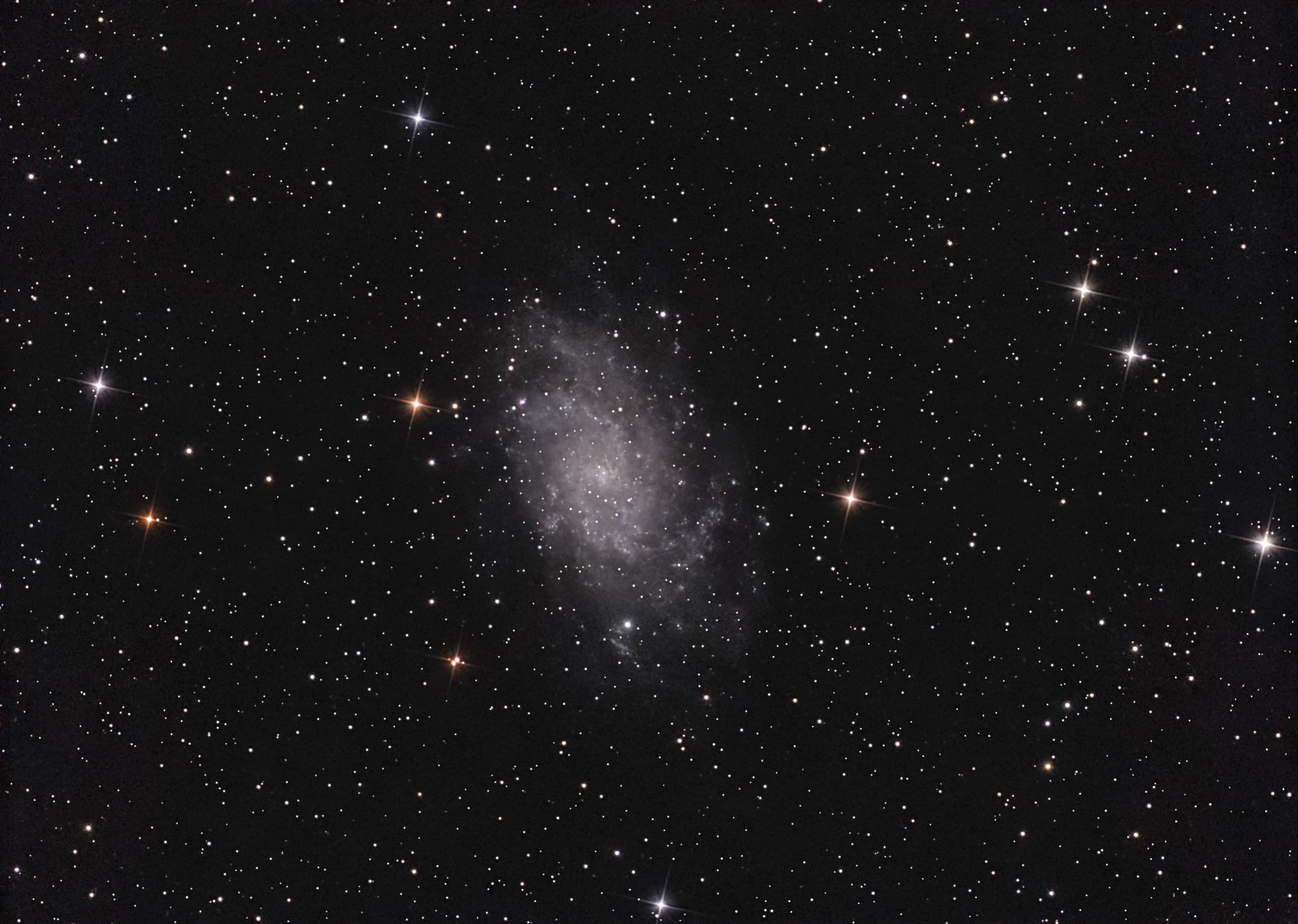 Dreiecks Galaxy M33