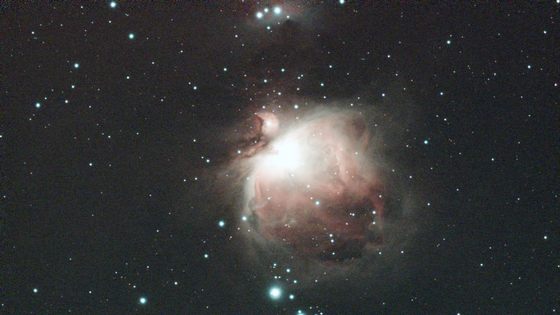 The Great Orion